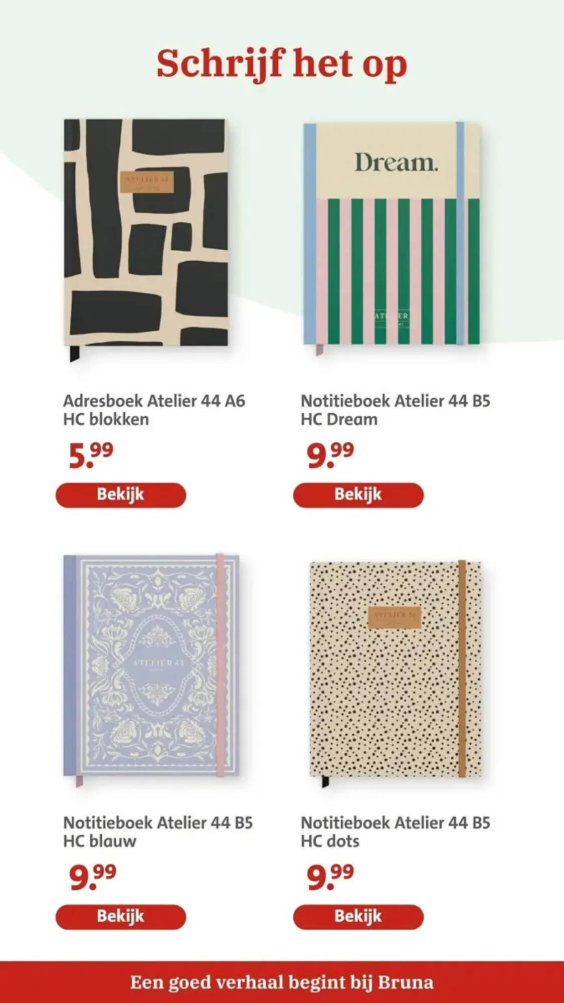 Bruna folder van 20 april tot 26 april 2026 - Folder pagina 29