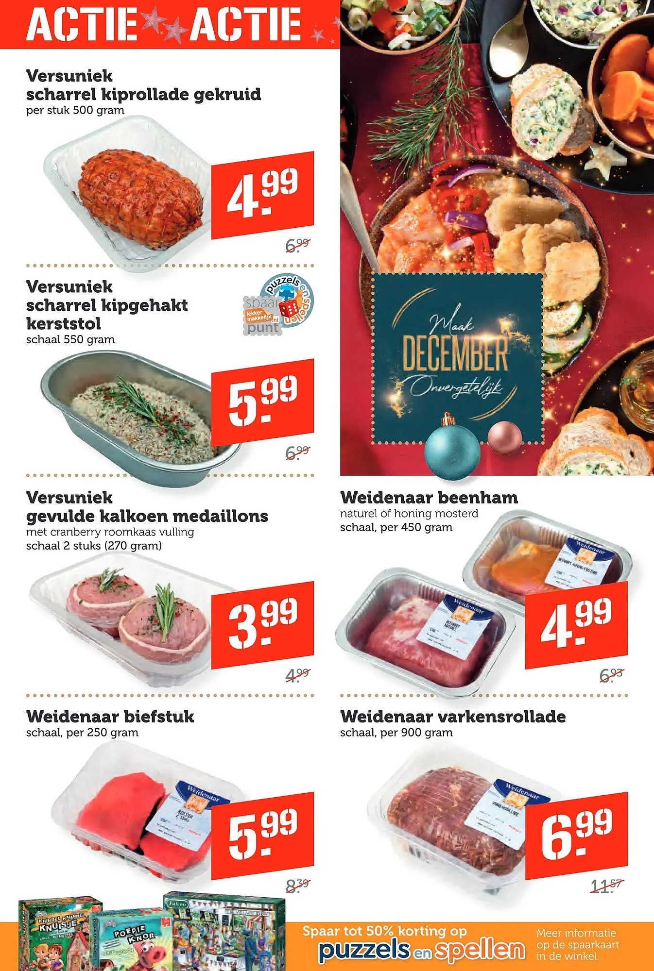 Coop folder van 22 december tot 28 december 2025 - Folder pagina 4