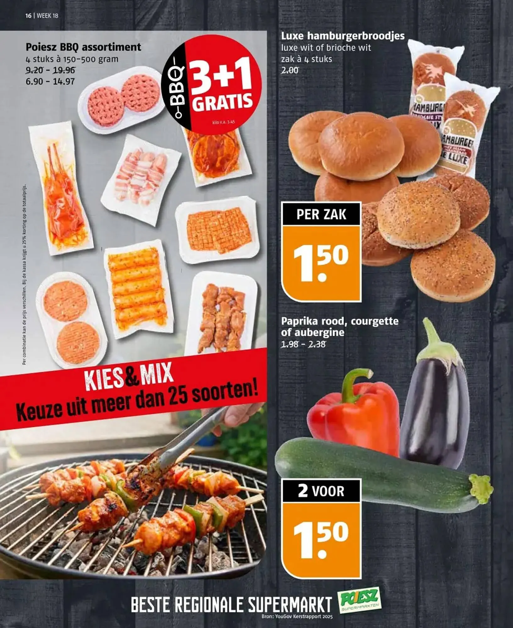 Poiesz folder van 26 april tot 2 mei 2026 - Folder pagina 16