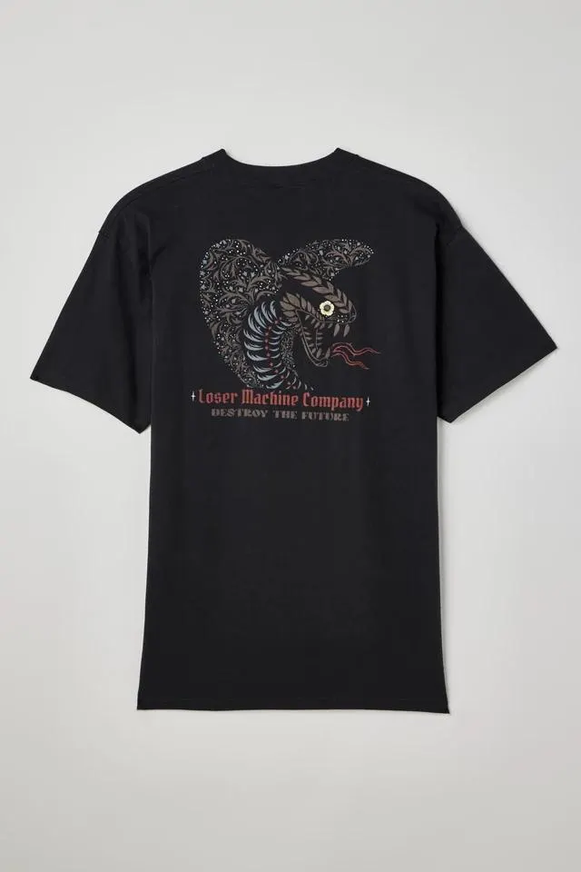 Loser Machine Venomous Tee