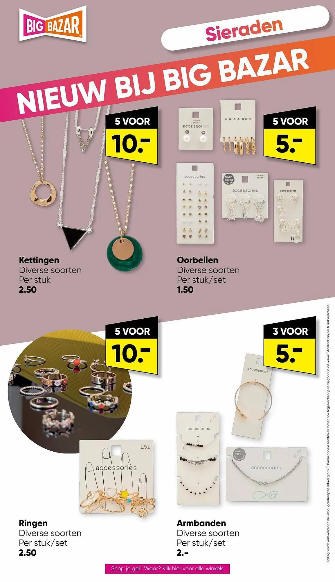 Big Bazar folder van 28 augustus tot 10 september 2023 - folder pagina 14