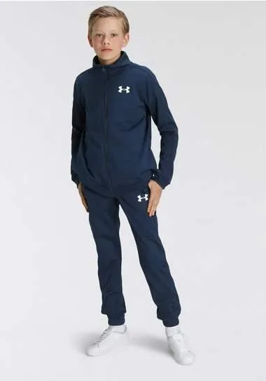 Under Armour® Trainingspak UA KNIT TRACK SUIT (1-delig)