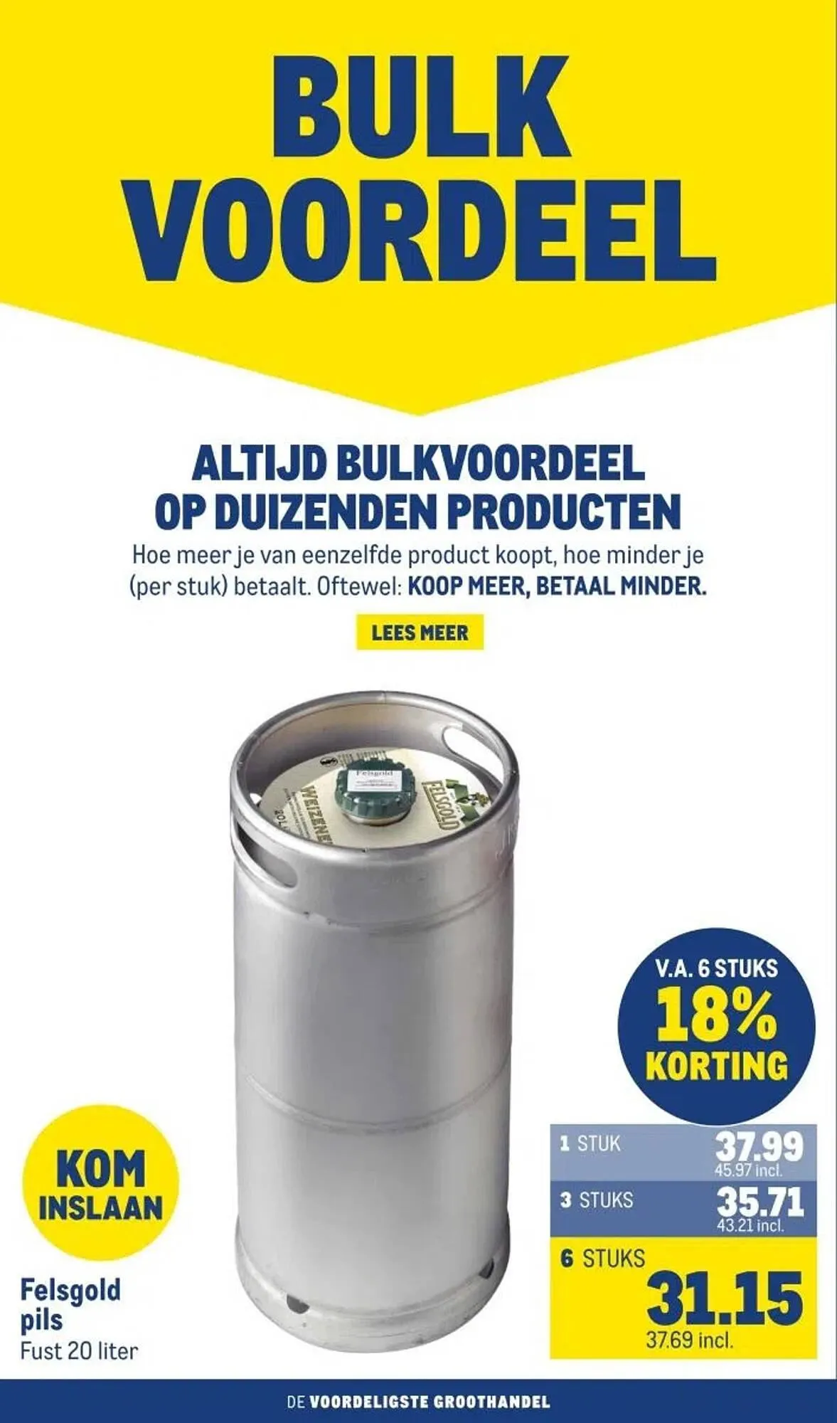 Makro folder van 13 augustus tot 9 september 2025 - Folder pagina 12