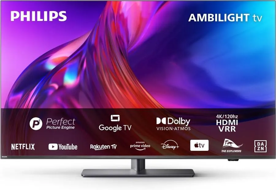Philips 50PUS8848 4K TV (2023)
