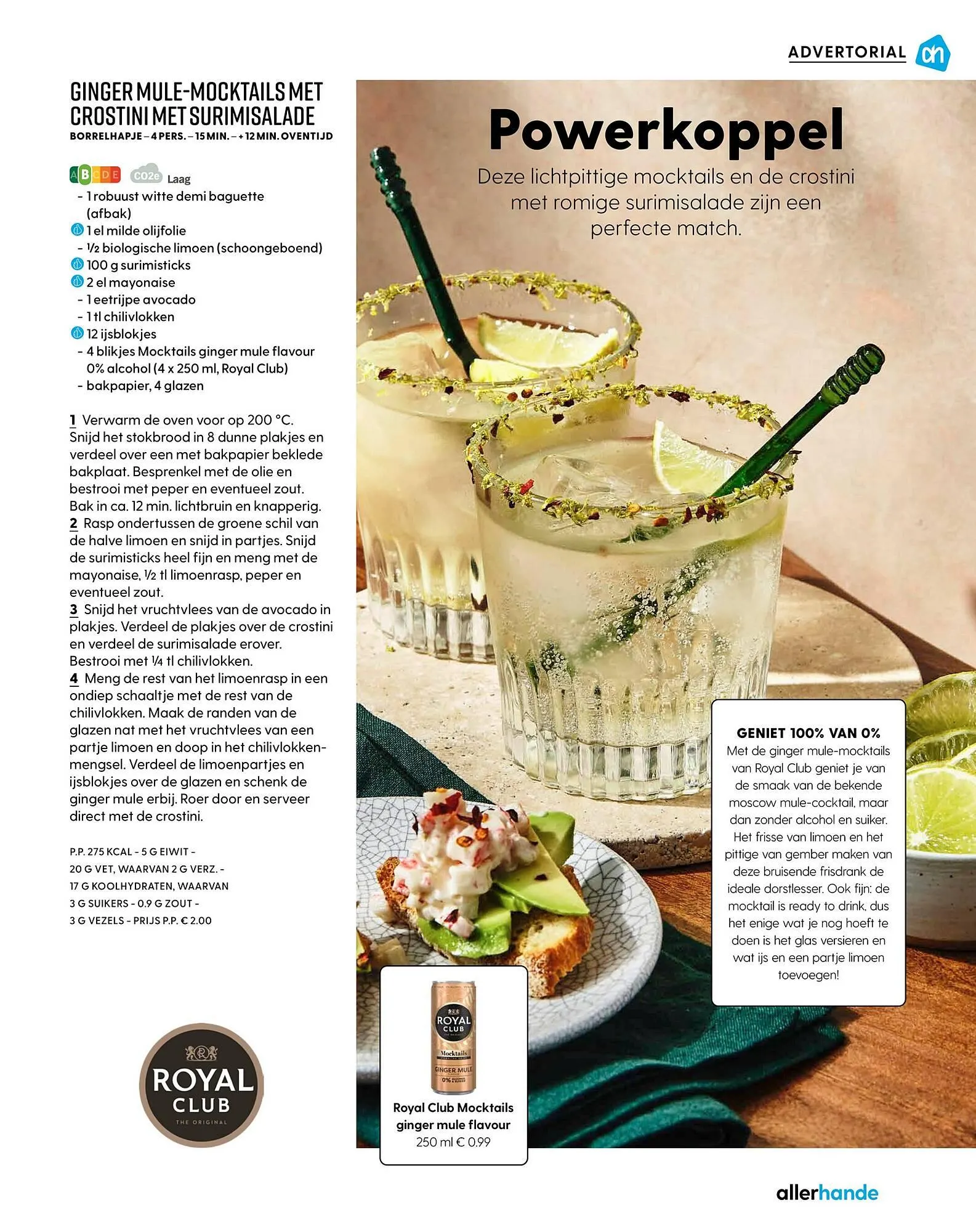 Allerhande folder van 7 oktober tot 6 december 2025 - Folder pagina 59