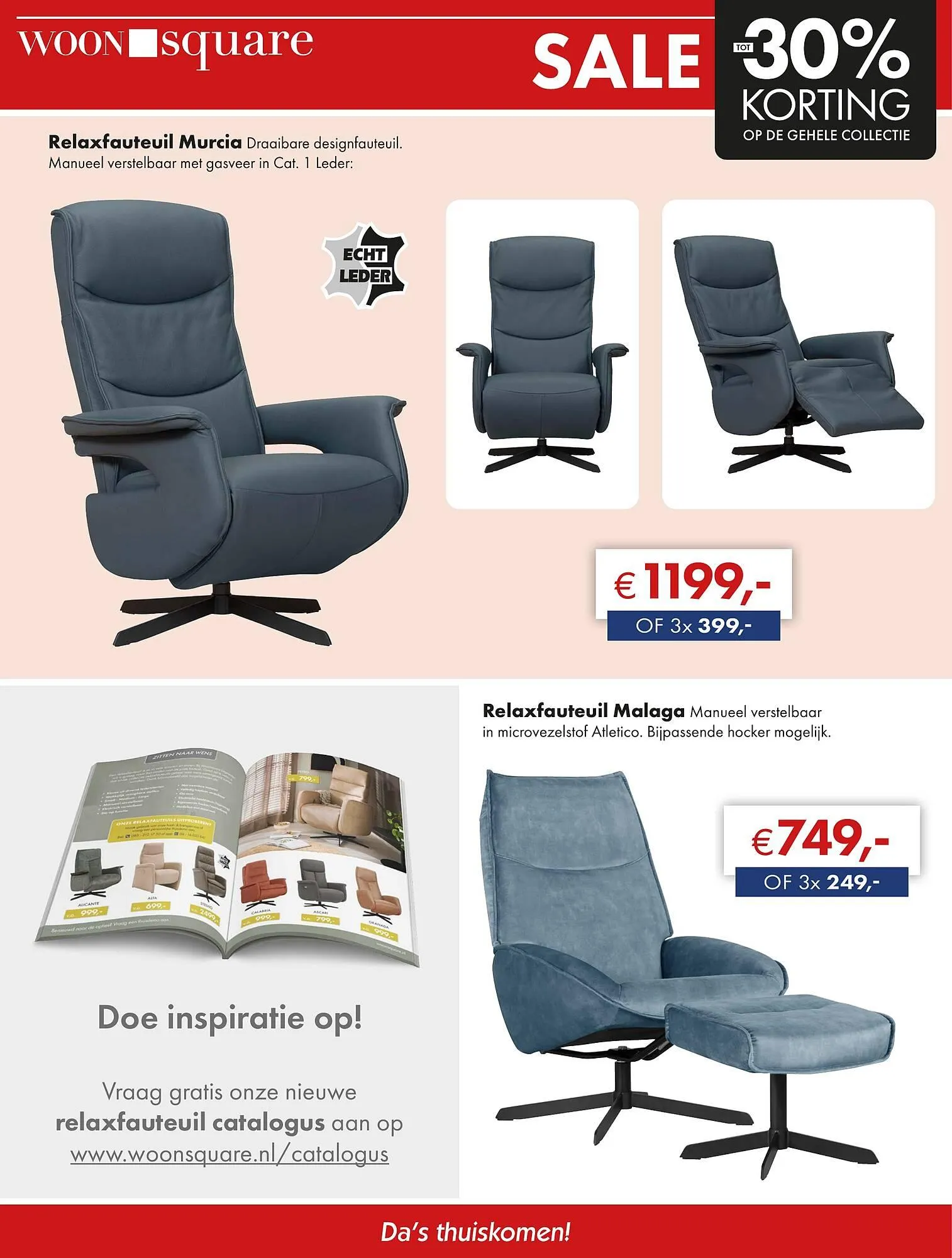 Woonsquare folder van 11 augustus tot 16 augustus 2025 - Folder pagina 14