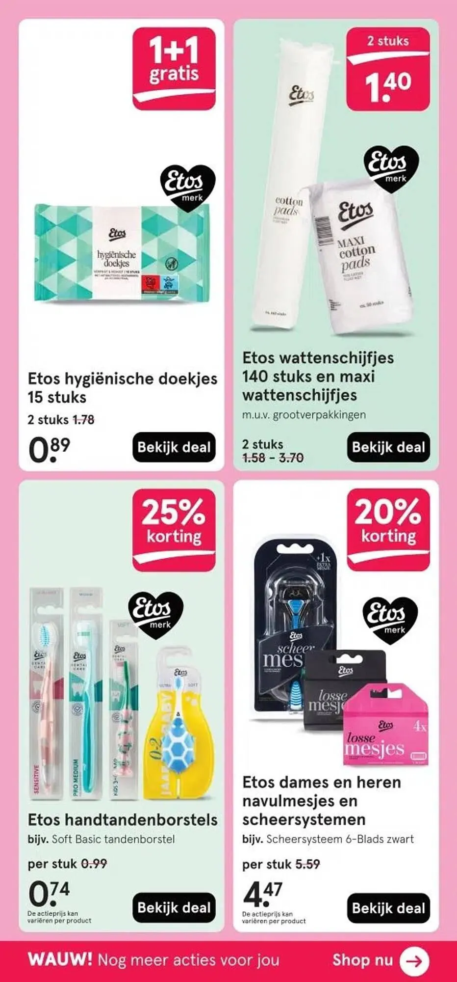 Etos folder van 14 juli tot 20 juli 2025 - Folder pagina 60