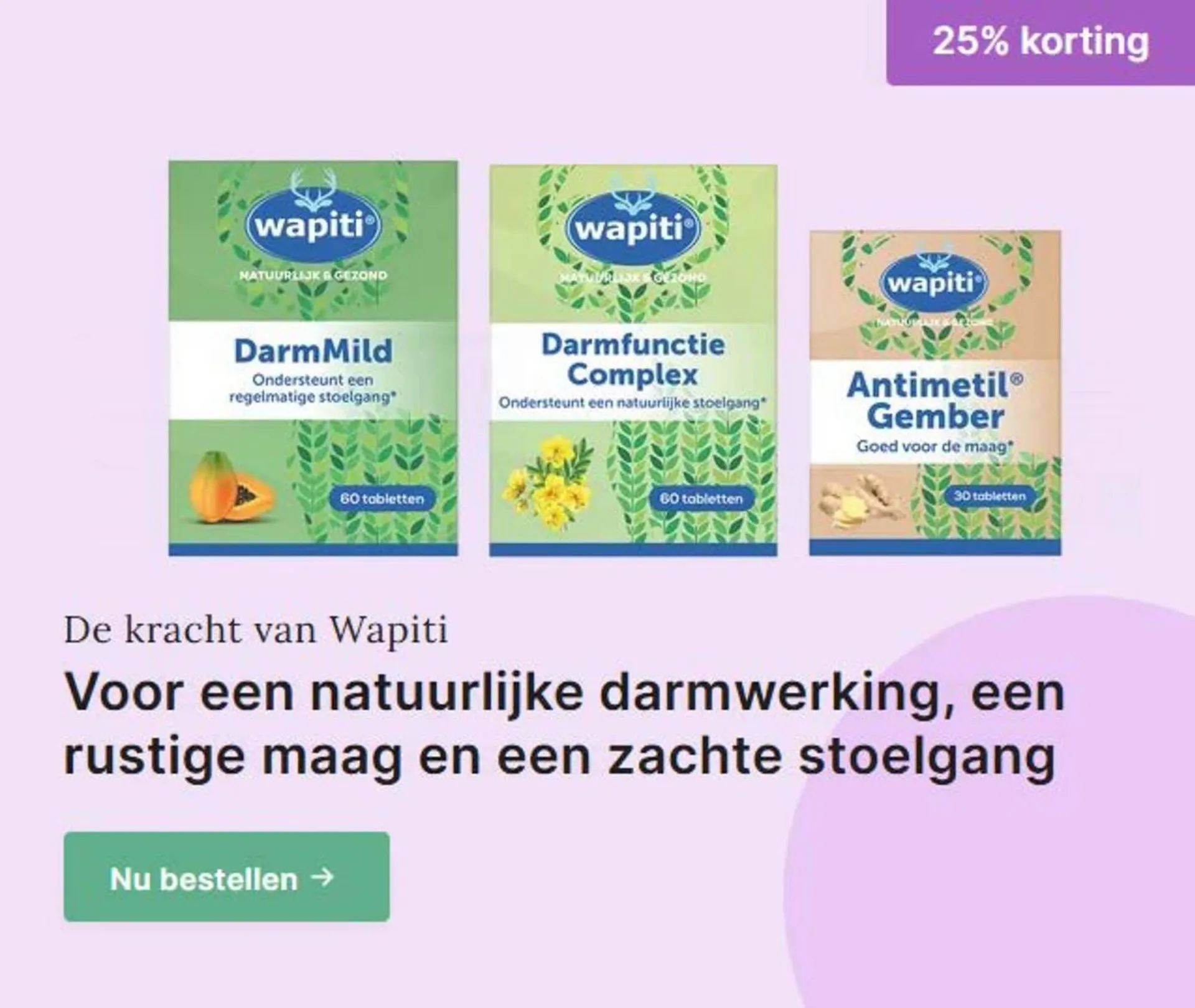 De Online Drogist folder van 7 juli tot 13 juli 2025 - Folder pagina 5