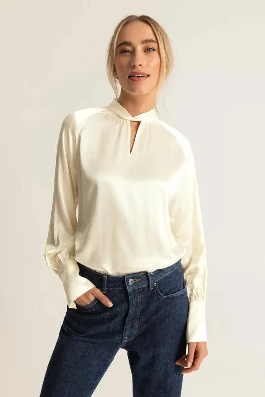 Blouse Viscose blousetop EX23-14077