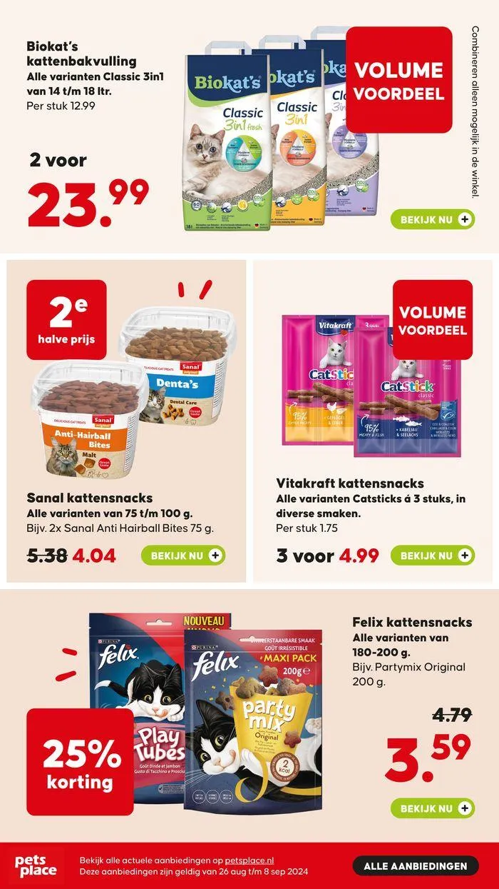 Boerenbond folder van 27 augustus tot 8 september 2024 - Folder pagina 15