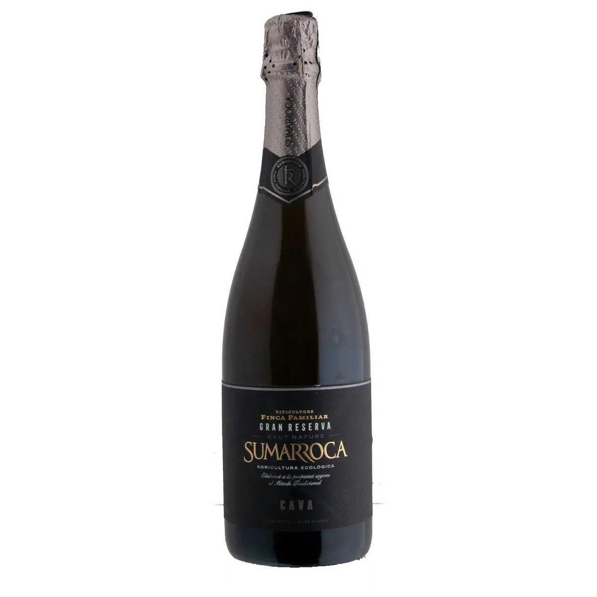 Sumarroca Cava Brut Gran Reserva