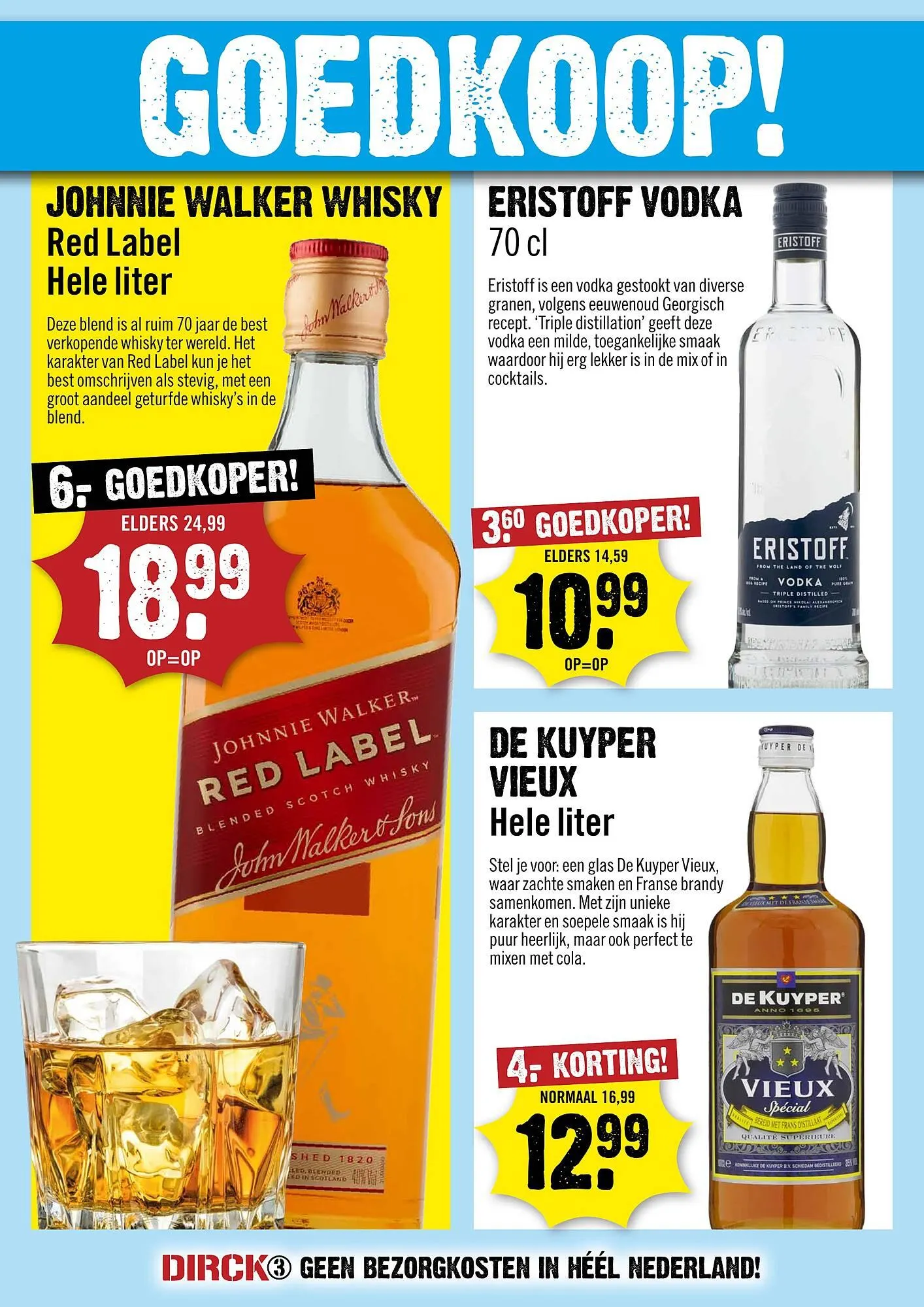 Dirck 3 folder van 8 april tot 14 april 2026 - Folder pagina 2