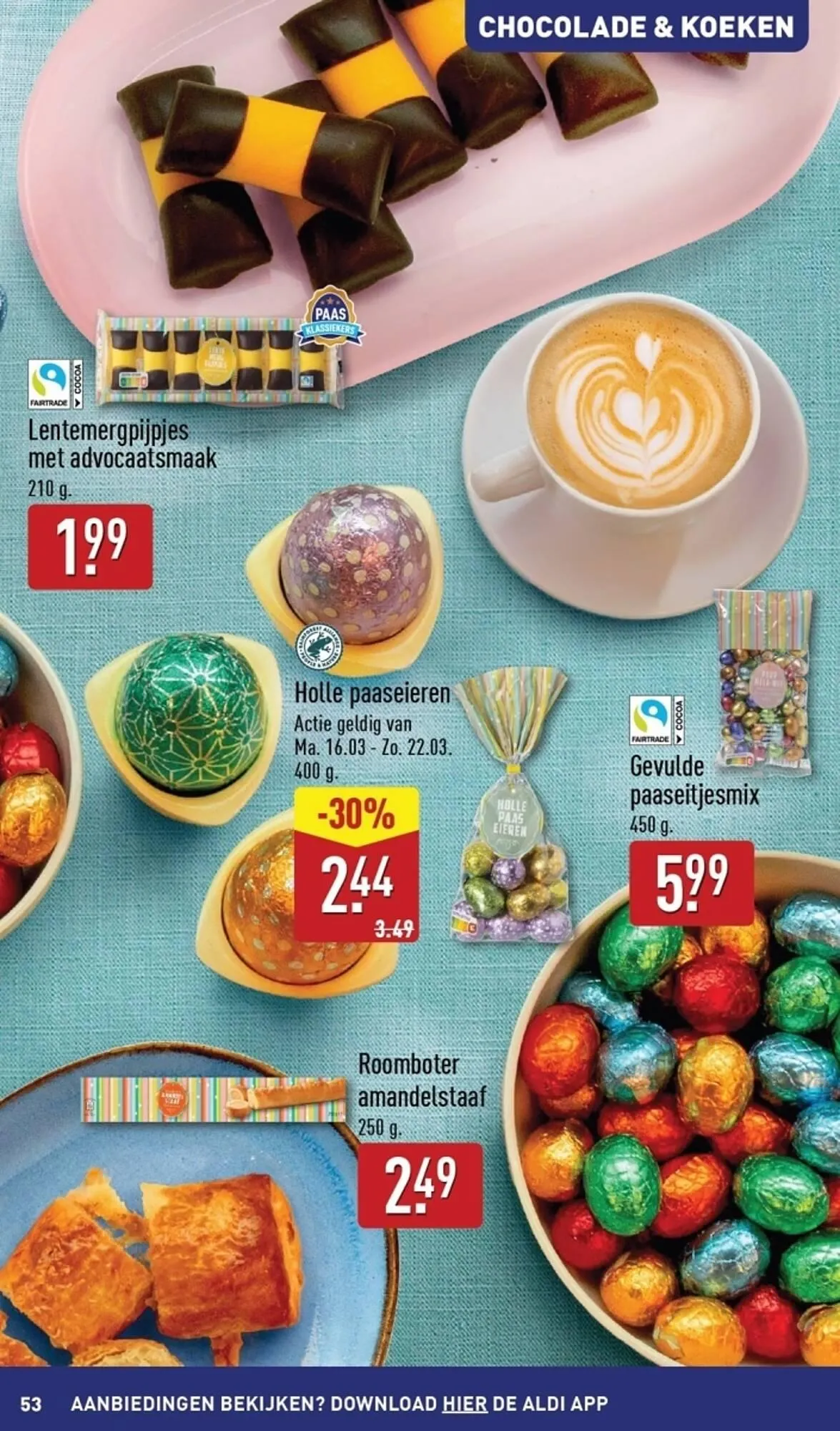 ALDI folder van 16 maart tot 6 april 2026 - Folder pagina 53