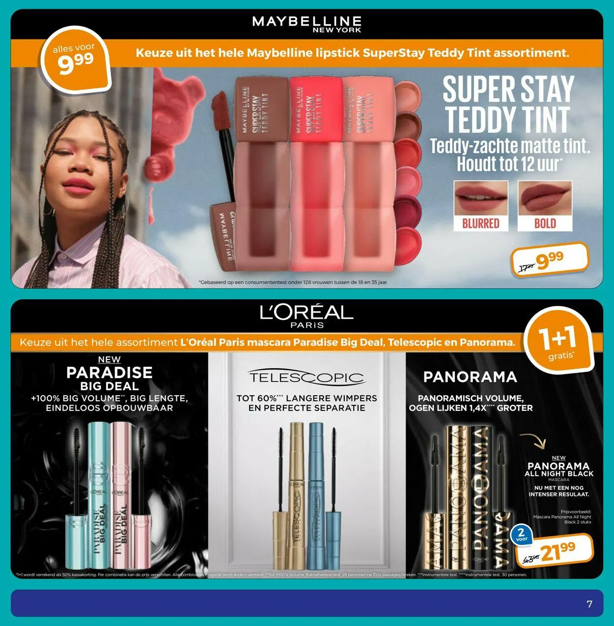 Trekpleister Actuele folder van 22 april tot 4 mei 2025 - Folder pagina 7