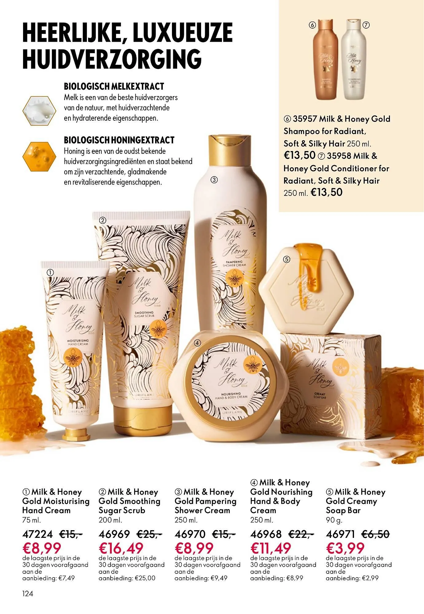 Oriflame brochure van 10 oktober tot 28 oktober 2025 - Folder pagina 124