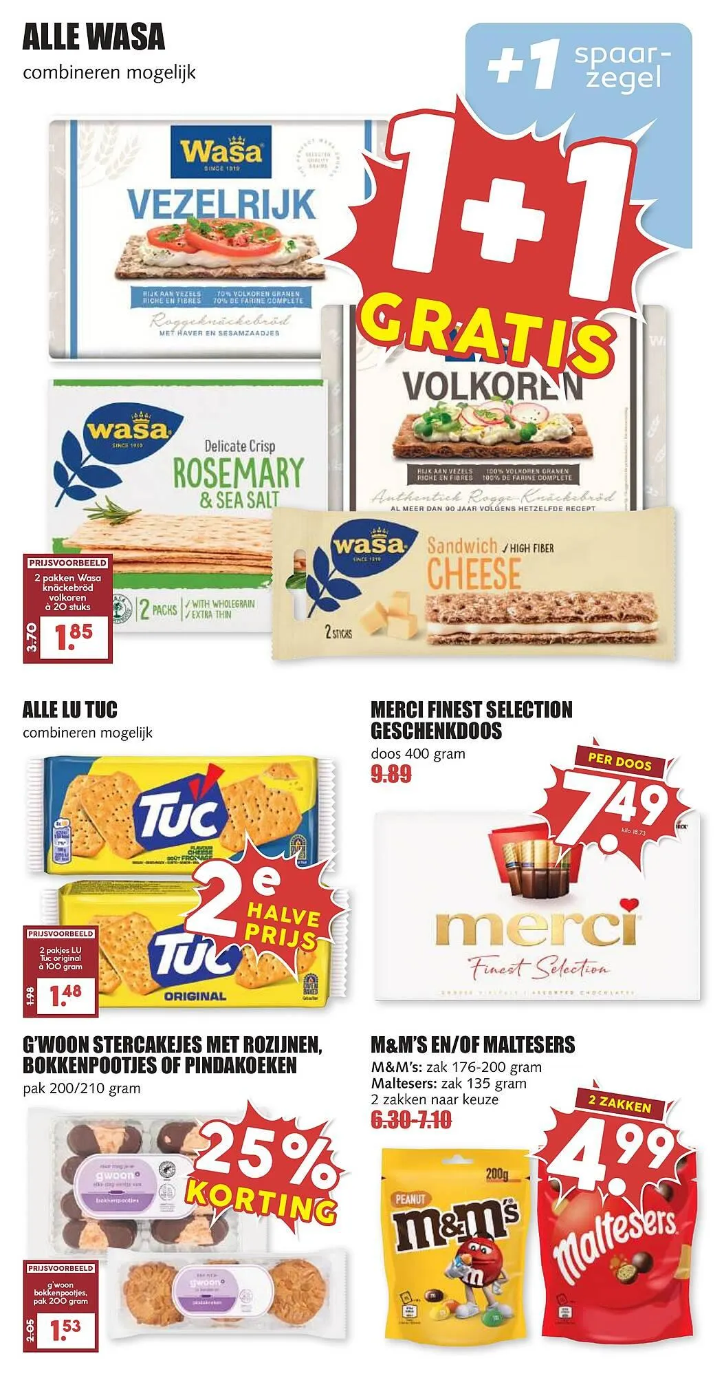 De Boerenschuur folder van 7 juli tot 13 juli 2025 - Folder pagina 17