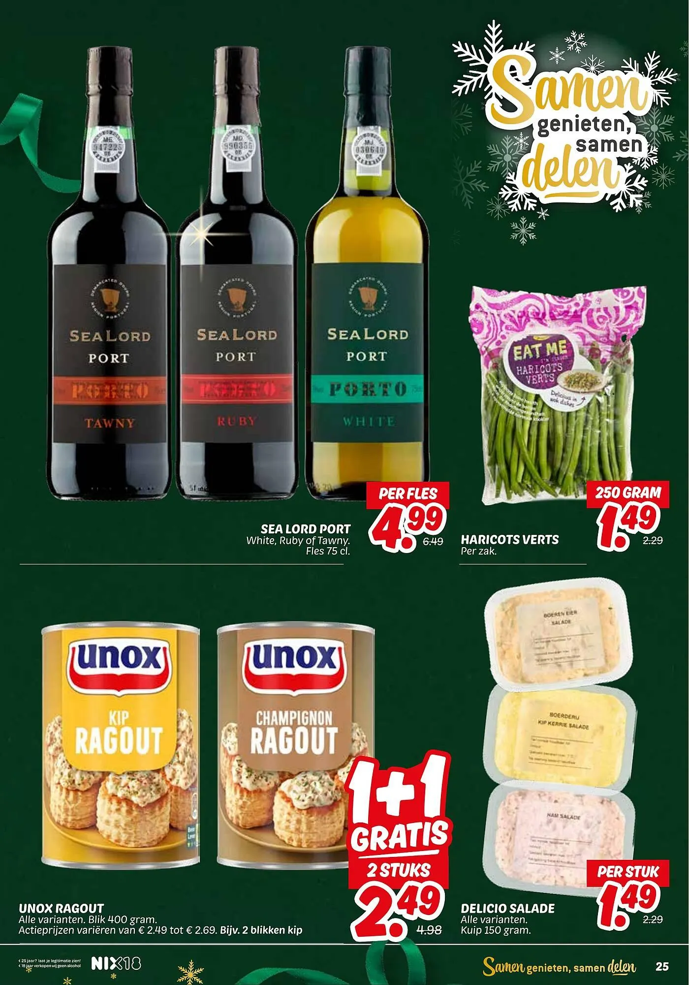 Dekamarkt folder van 9 december tot 15 december 2025 - Folder pagina 27