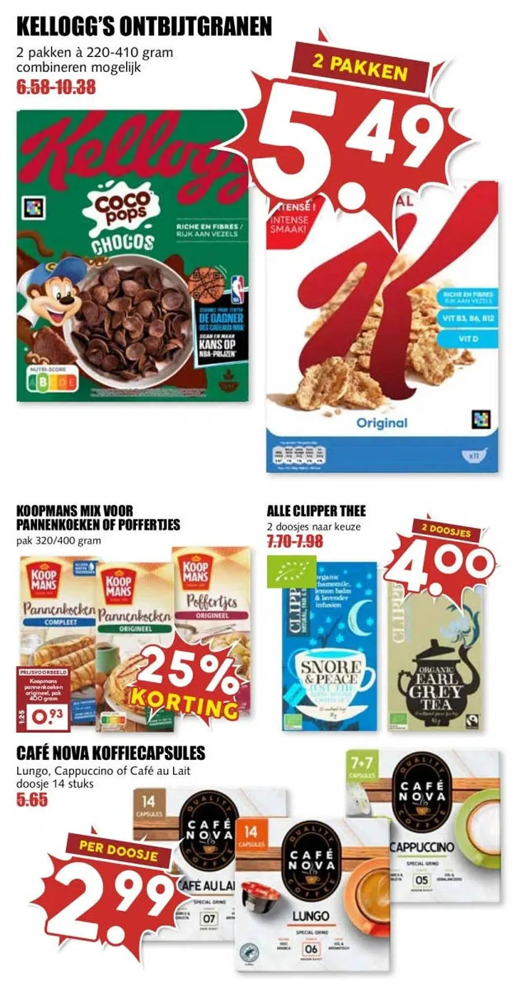 MCD Supermarkt folder van 16 maart tot 22 maart 2026 - Folder pagina 16