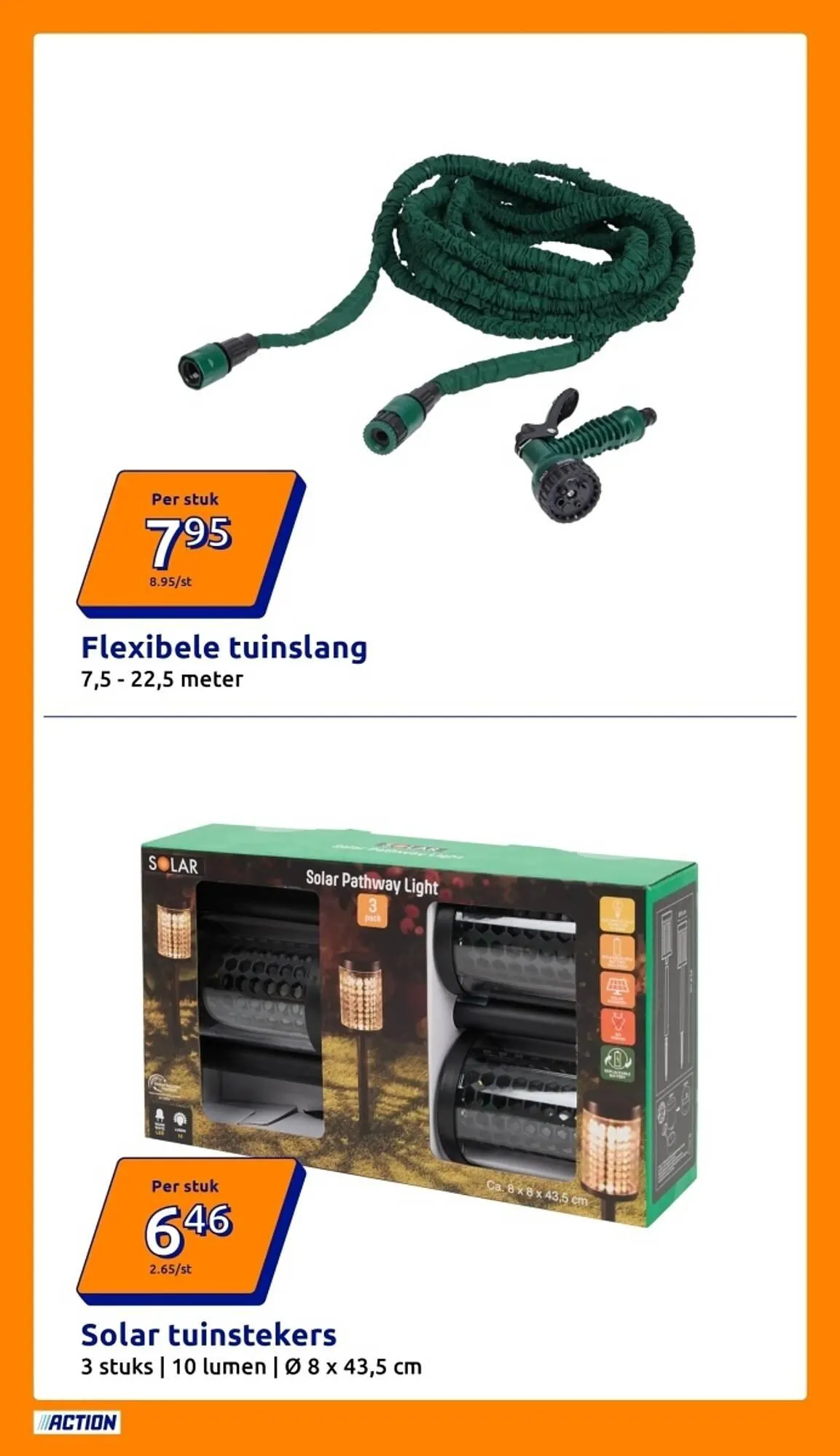 Action folder van 25 maart tot 31 maart 2026 - Folder pagina 16