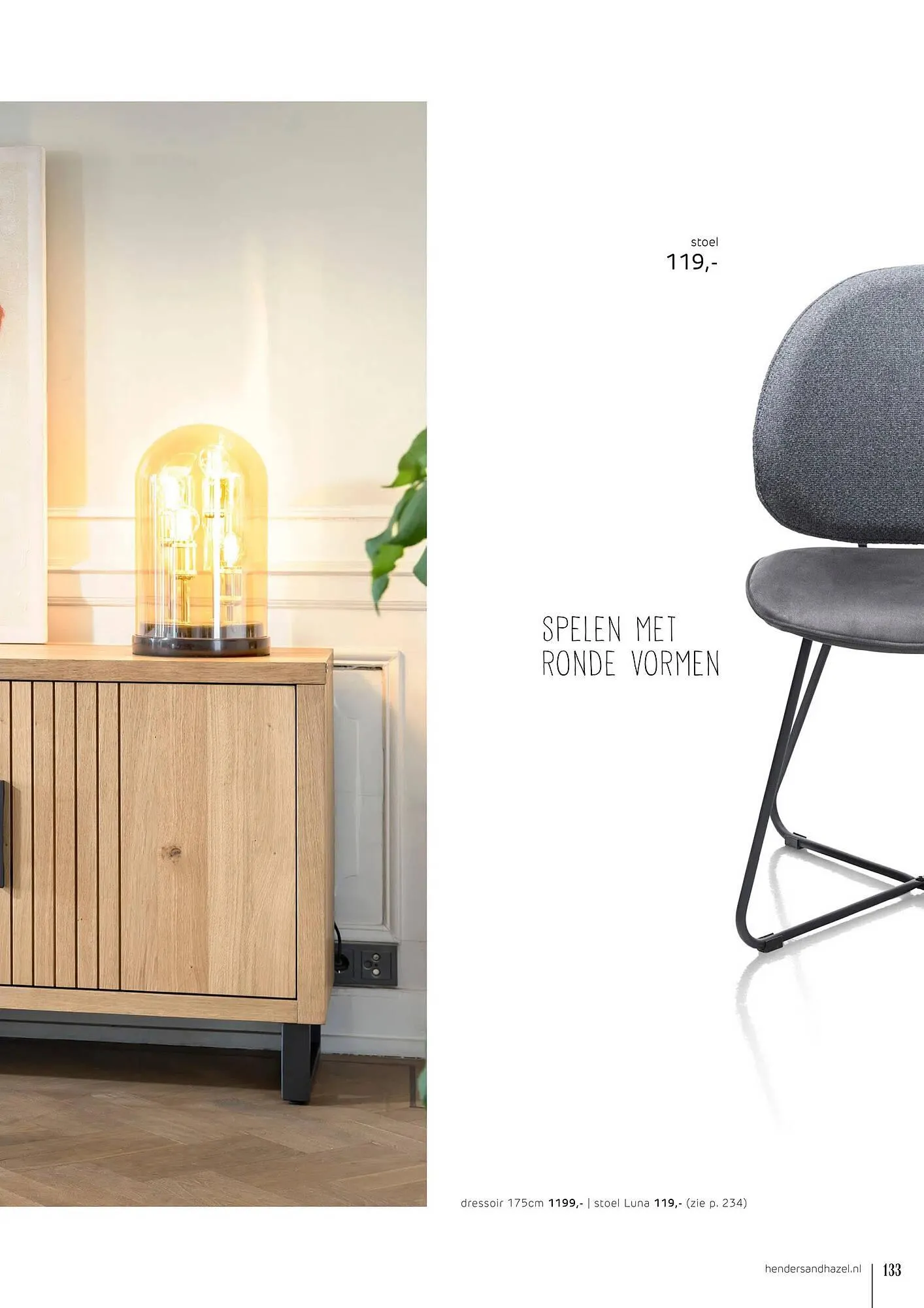 Henders & Hazel folder van 1 september tot 30 april 2024 - Folder pagina 133