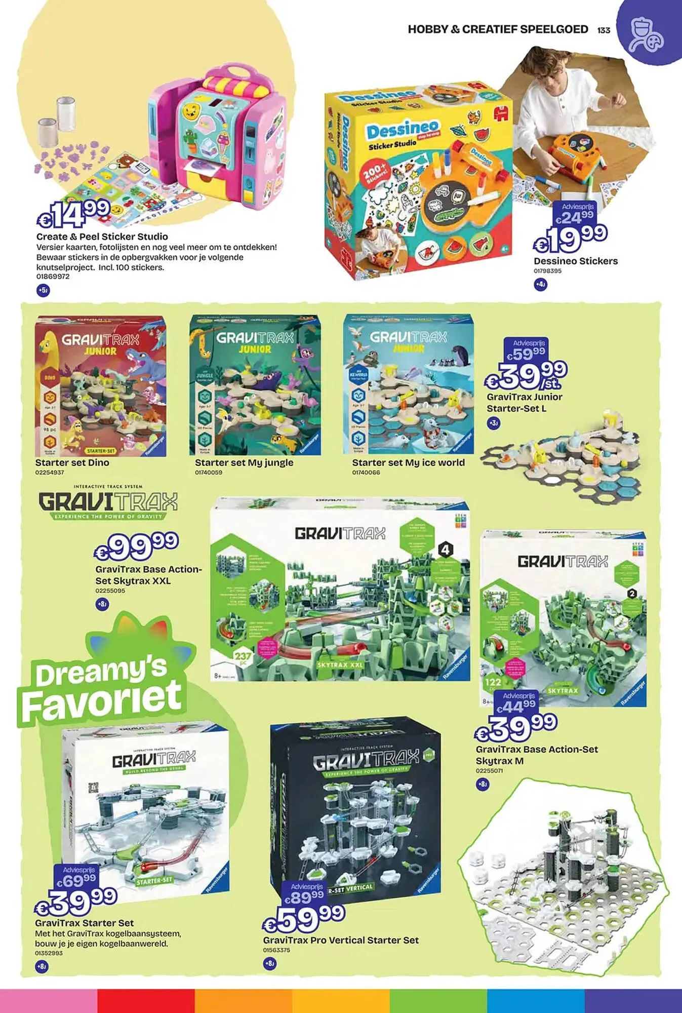 ToyChamp folder van 17 oktober tot 7 december 2025 - Folder pagina 133