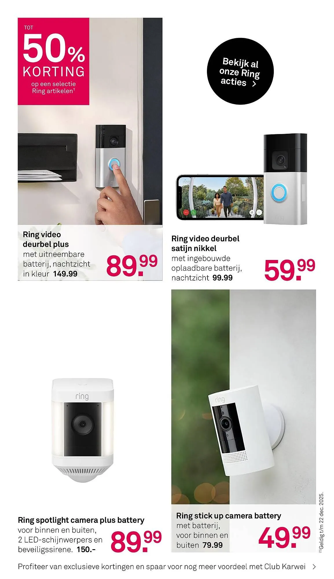 Karwei folder van 15 december tot 21 december 2025 - Folder pagina 27