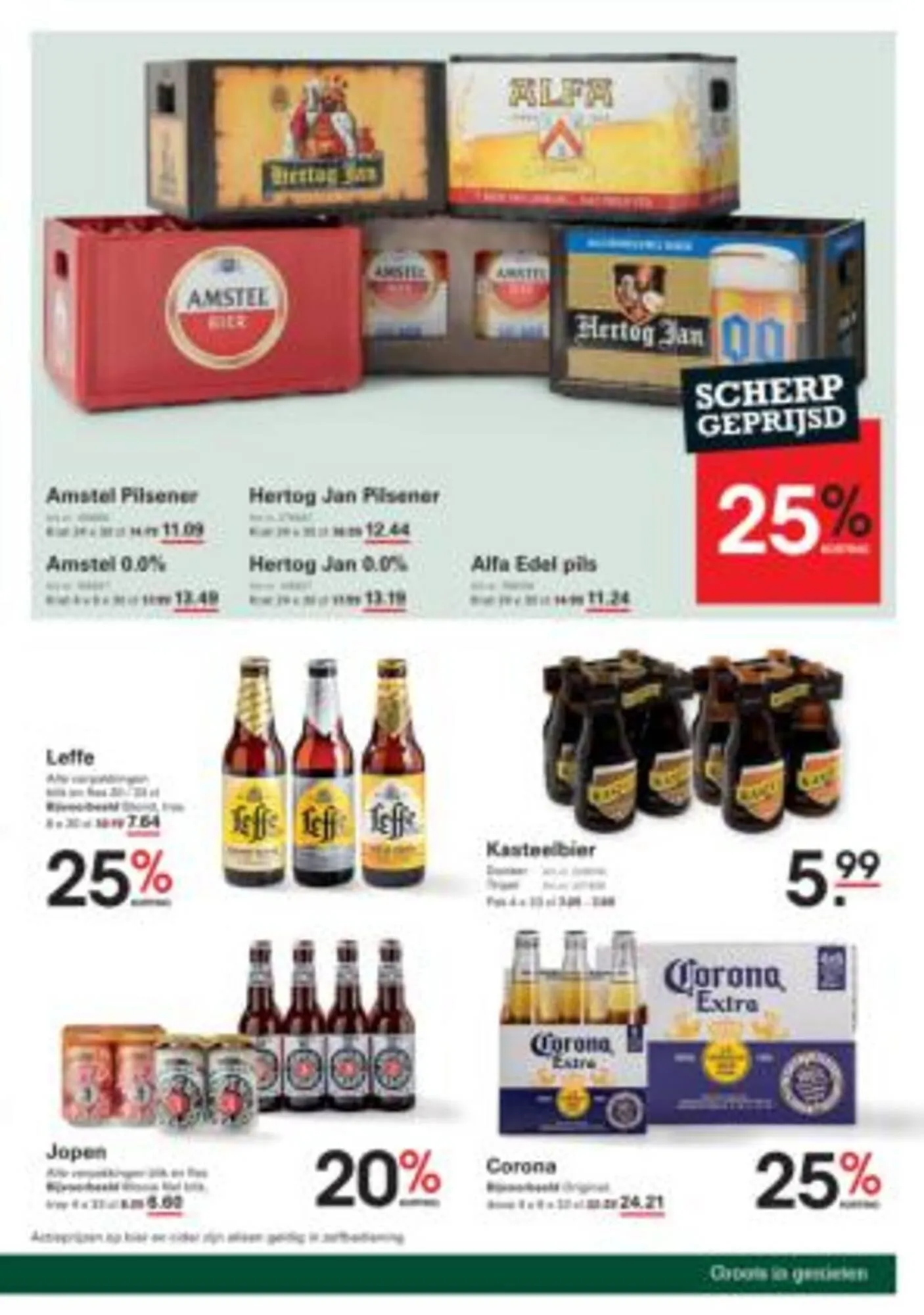 Sligro folder van 28 augustus tot 15 september 2025 - Folder pagina 53