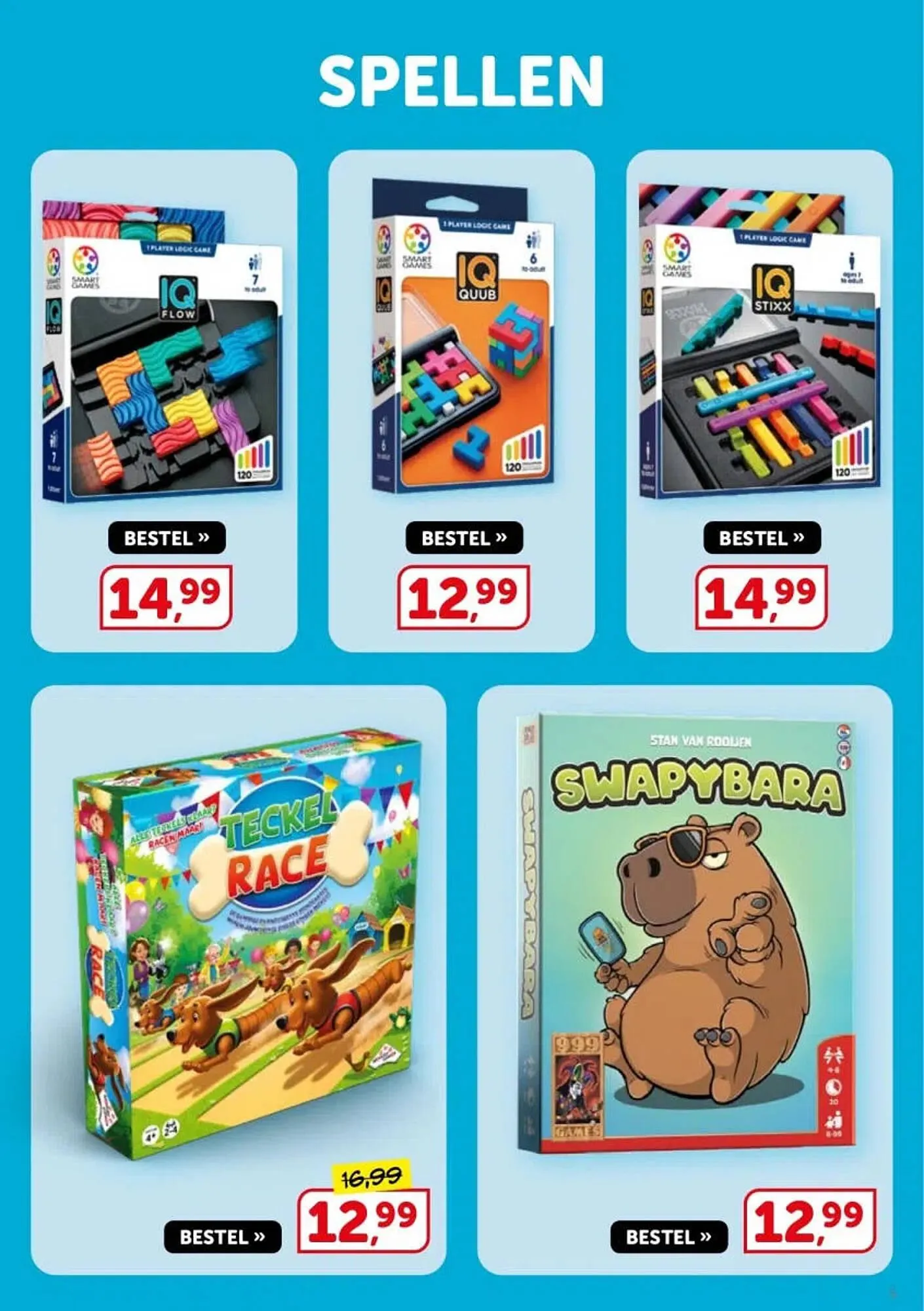 Boekenvoordeel folder van 9 mei tot 17 mei 2026 - Folder pagina 5
