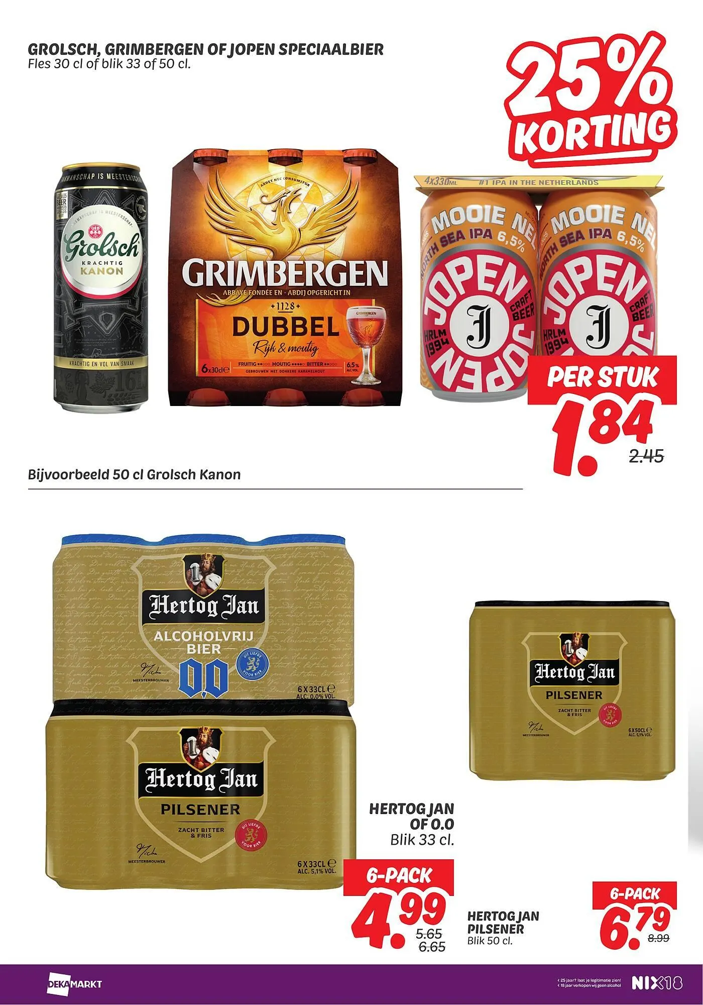 Dekamarkt folder van 3 februari tot 9 februari 2026 - Folder pagina 20