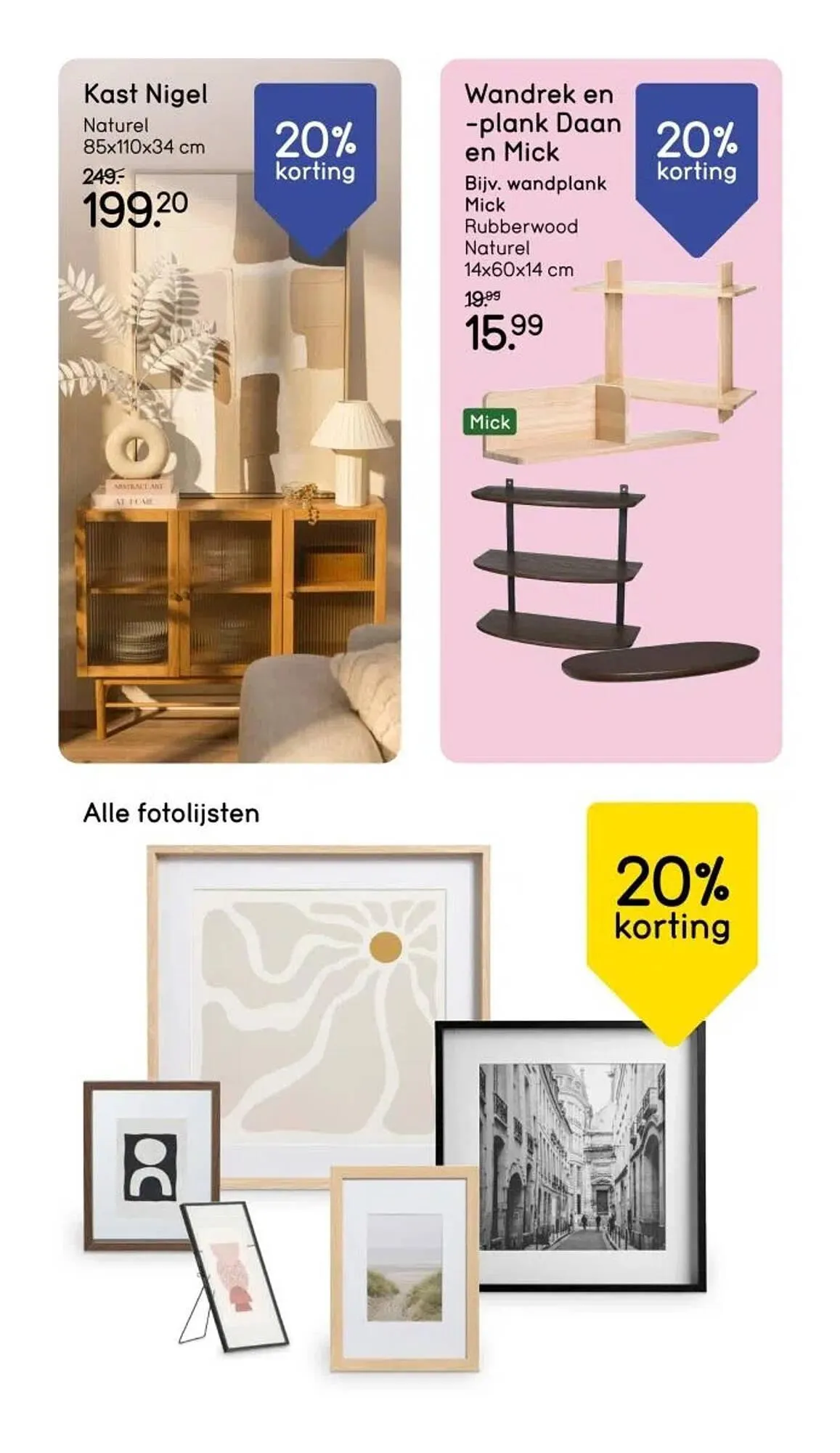 Leen Bakker folder van 9 februari tot 15 februari 2026 - Folder pagina 20