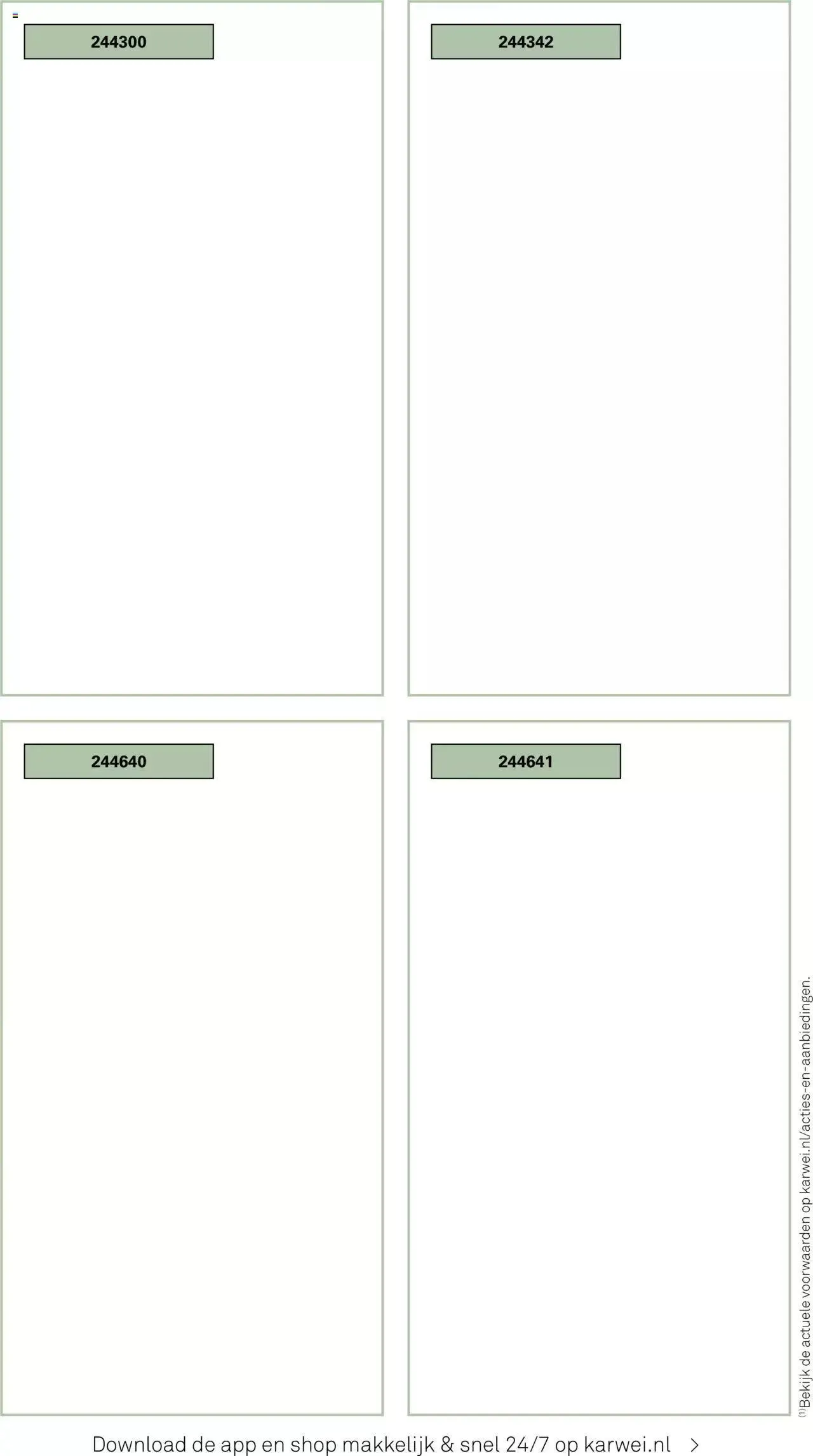 KARWEI - Tuincatalogus van 4 maart tot 31 december 2024 - Folder pagina 11