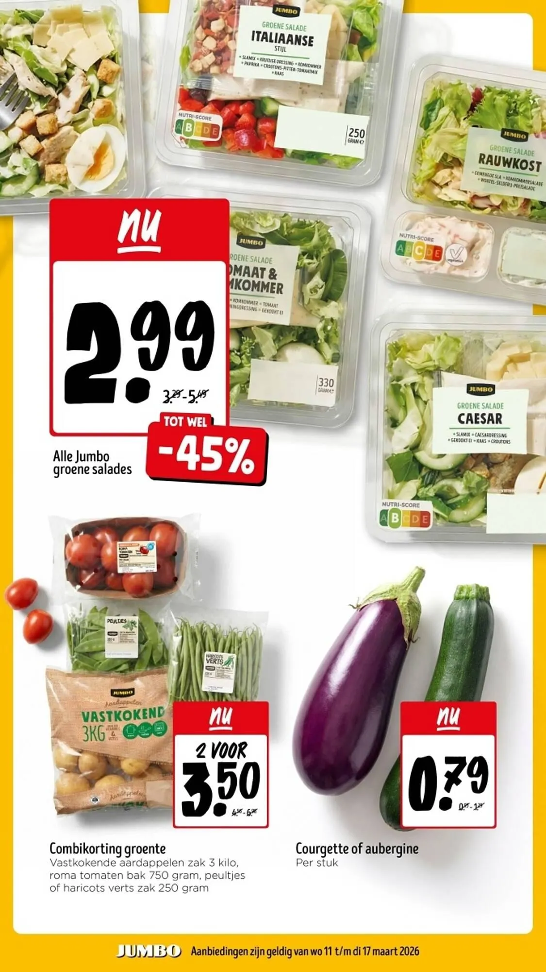 Jumbo folder van 11 maart tot 17 maart 2026 - Folder pagina 5