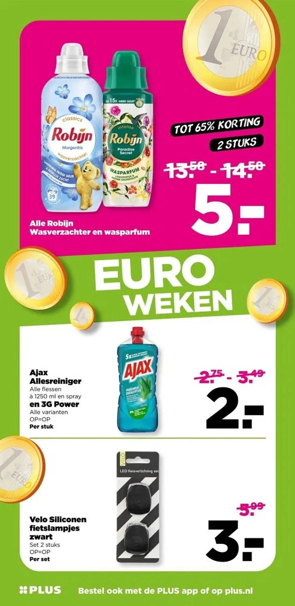 PLUS folder van 14 januari tot 20 januari 2026 - Folder pagina 29