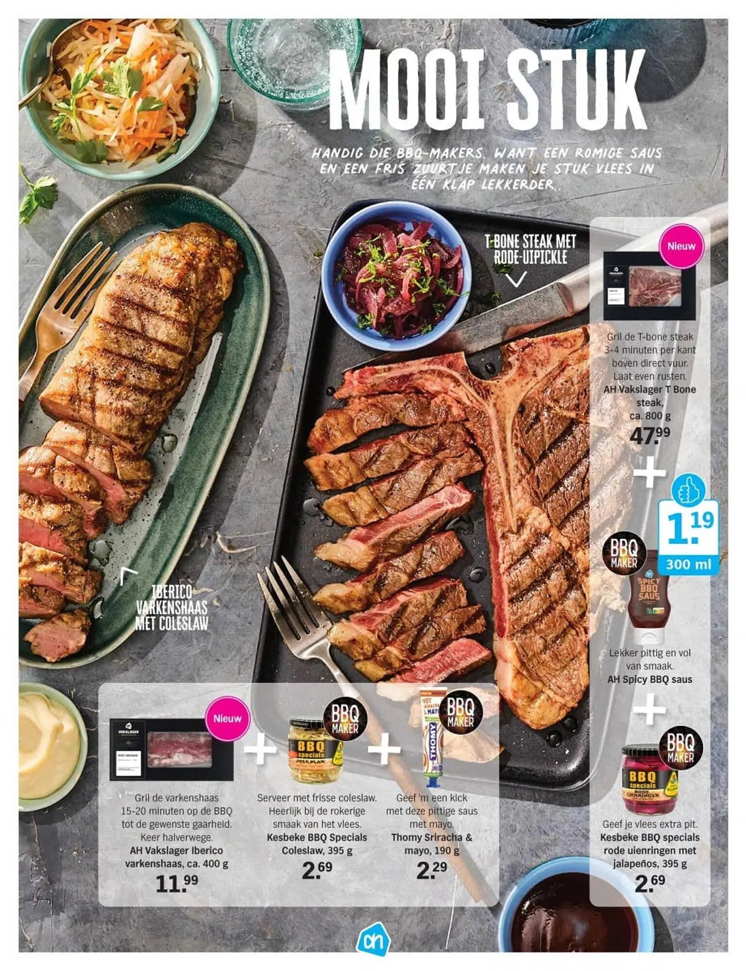 Albert Heijn folder van 17 april tot 30 augustus 2026 - Folder pagina 55