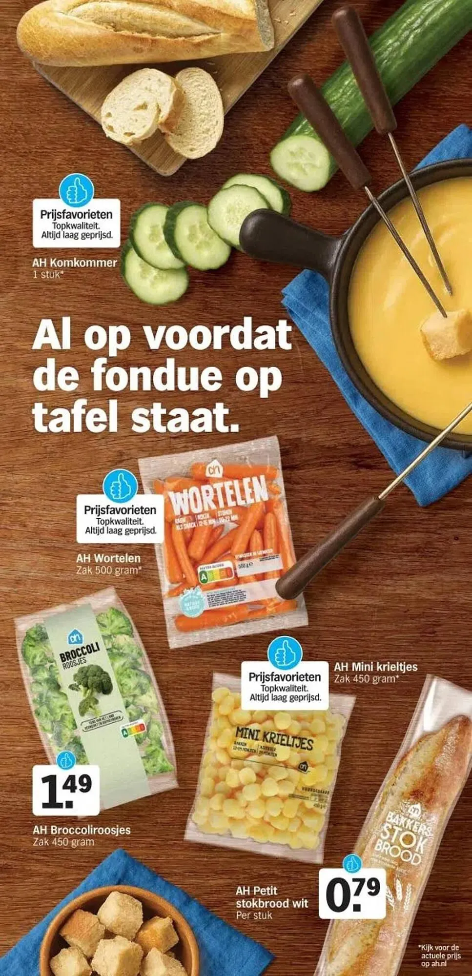 Albert Heijn folder van 8 januari tot 18 januari 2026 - Folder pagina 13