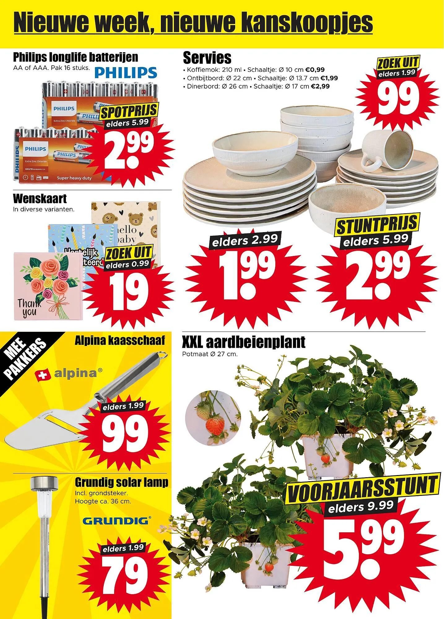 Dirk folder van 22 april tot 28 april 2026 - Folder pagina 26