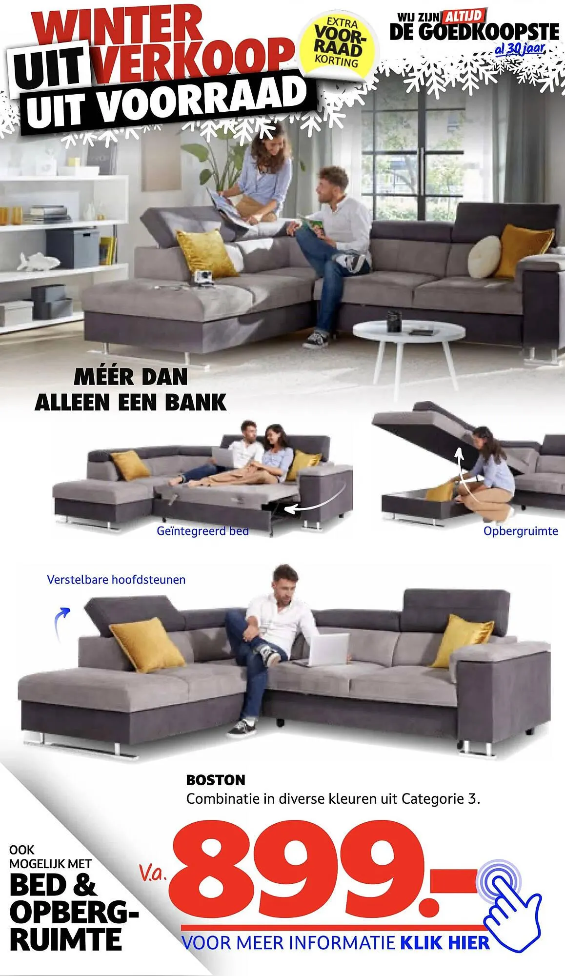 Seats and Sofas folder van 2 februari tot 28 februari 2025 - Folder pagina 12