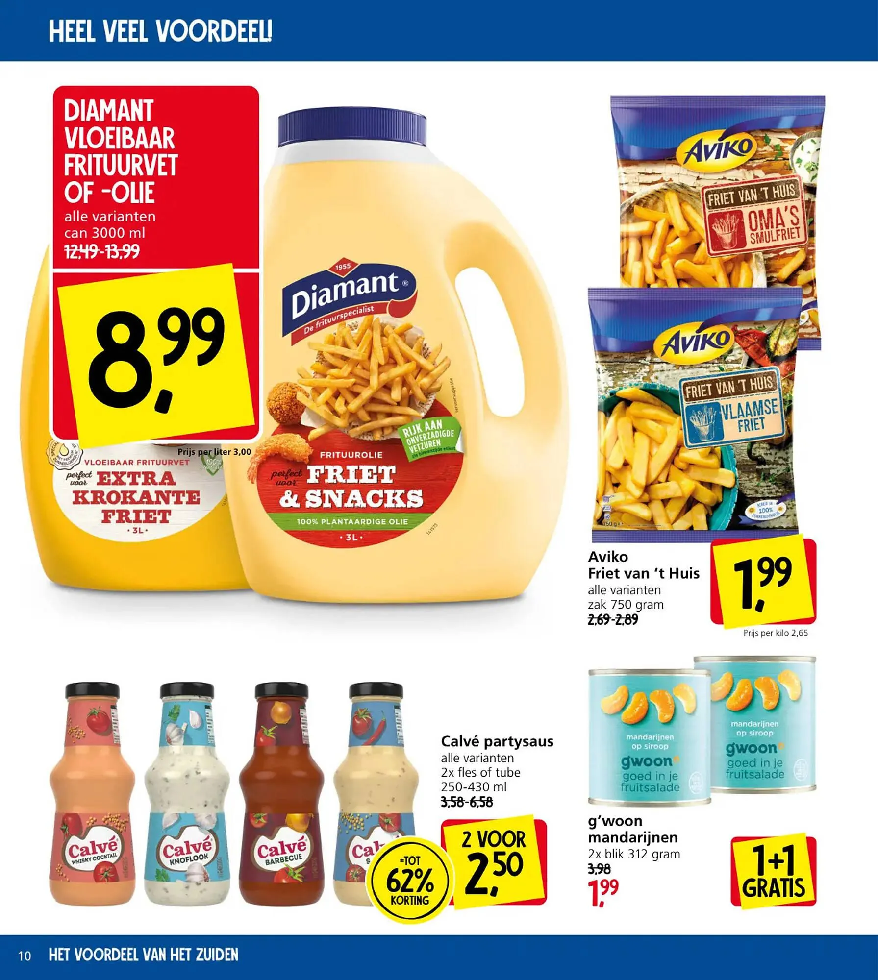 Jan Linders folder van 18 september tot 24 september 2023 - Folder pagina 10