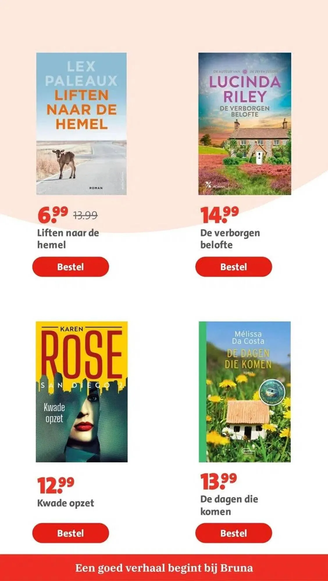 Bruna folder van 10 maart tot 16 maart 2025 - Folder pagina 19