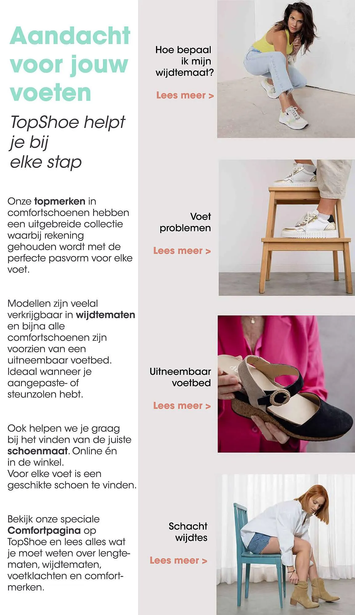Topshoe.nl folder van 3 april tot 9 april 2024 - Folder pagina 5
