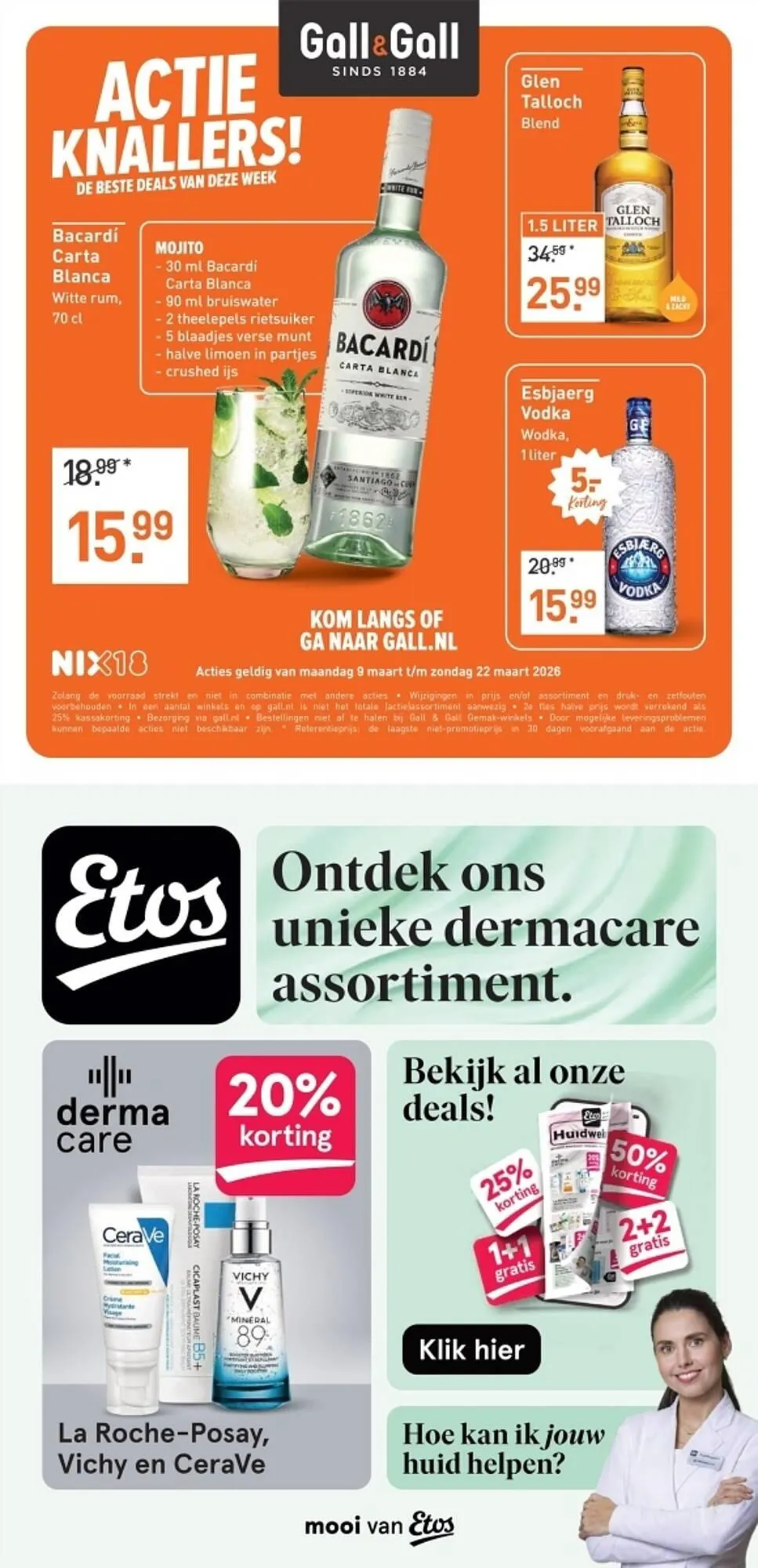 Albert Heijn folder van 16 maart tot 22 maart 2026 - Folder pagina 42