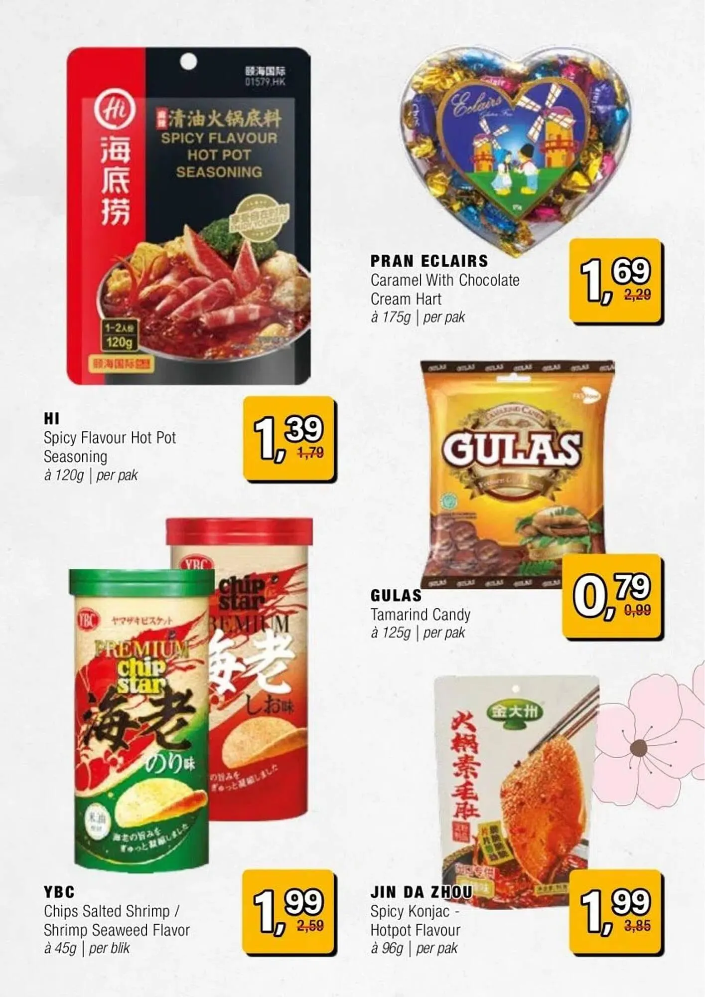 Amazing Oriëntal folder van 2 april tot 22 april 2025 - Folder pagina 22