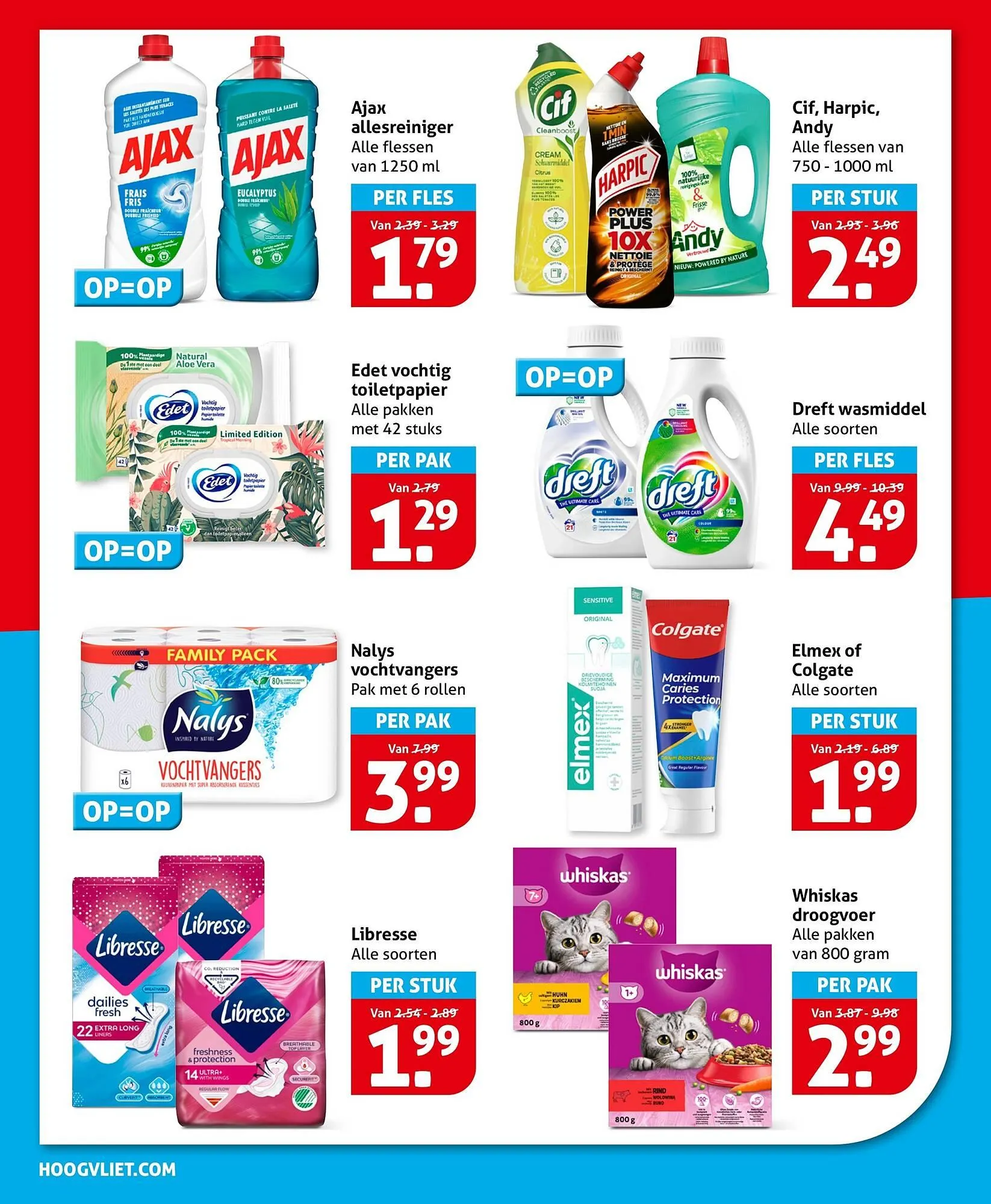 Hoogvliet folder van 23 juli tot 29 juli 2025 - Folder pagina 20