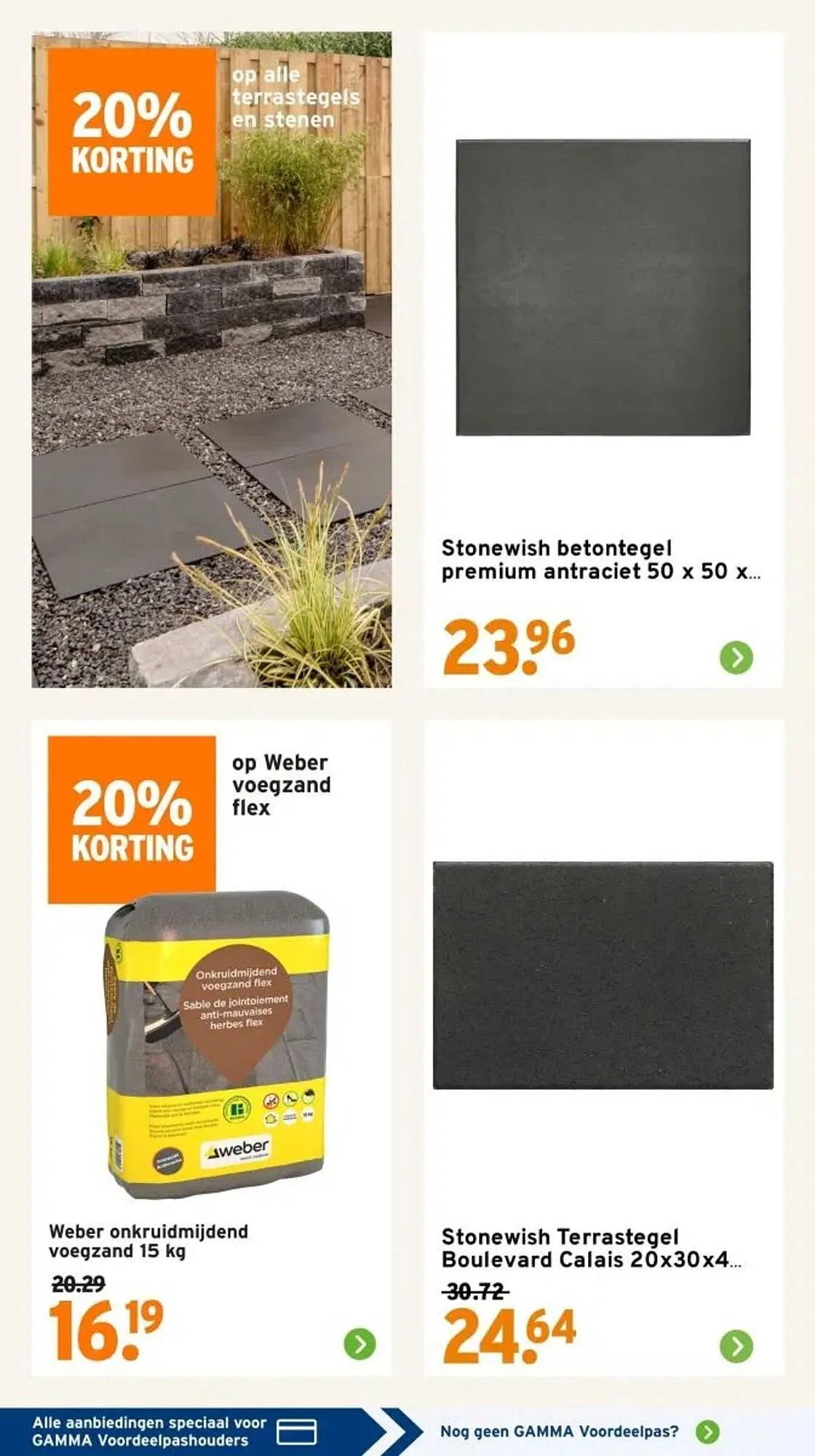 GAMMA folder van 19 mei tot 25 mei 2025 - Folder pagina 6