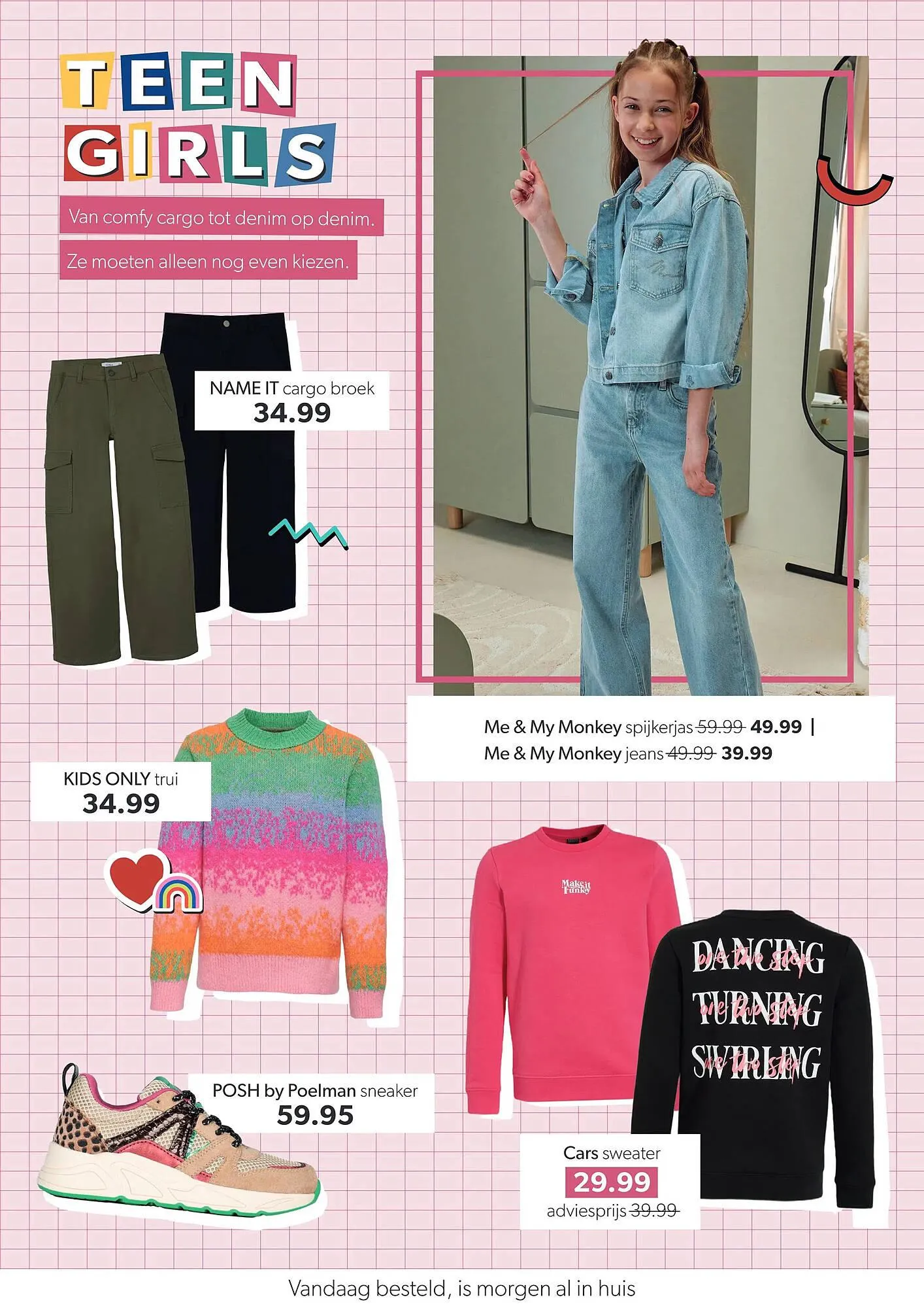 Wehkamp folder van 20 augustus tot 11 september 2023 - Folder pagina 8