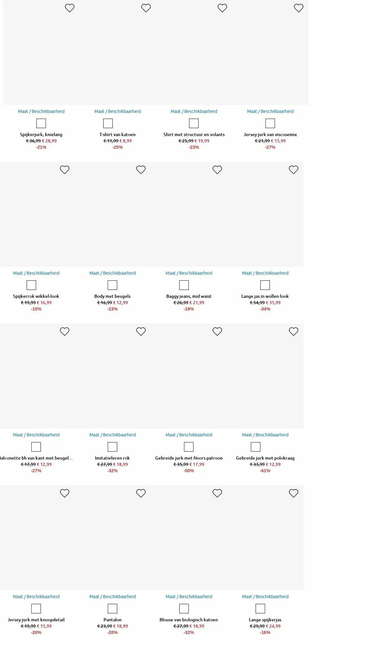 Bonprix Actuele folder van 14 april tot 20 april 2025 - Folder pagina 33