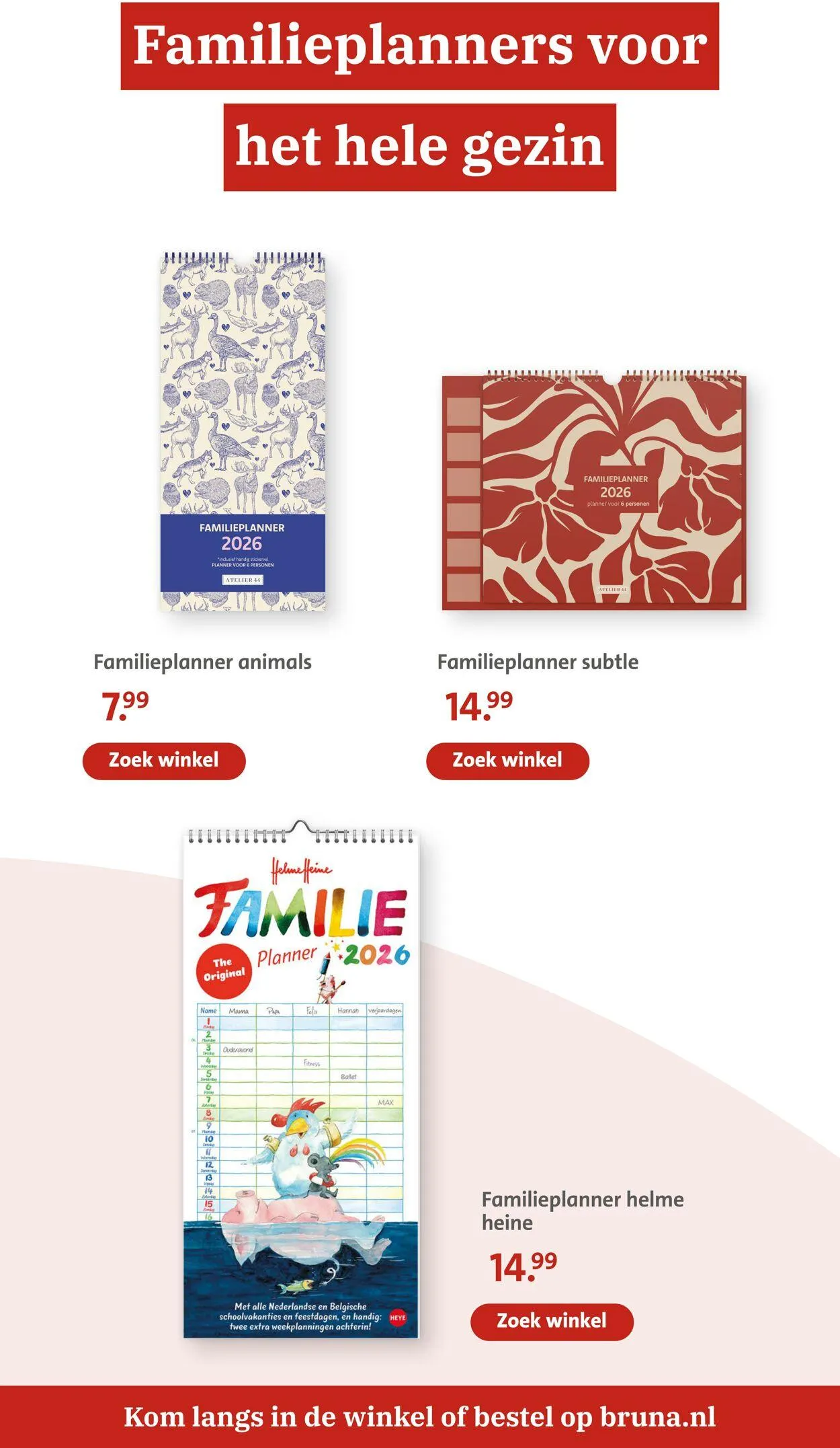 Bruna Actuele folder van 2 maart tot 16 maart 2026 - Folder pagina 2