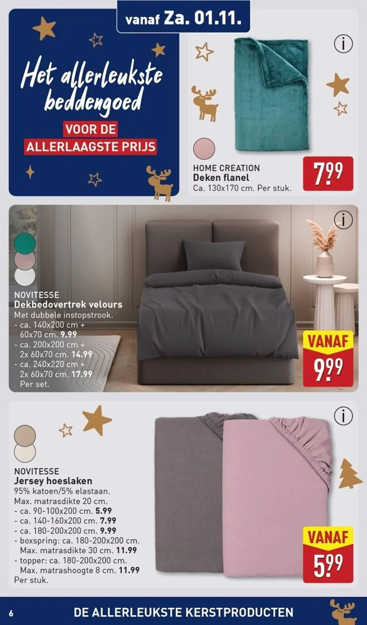 ALDI folder van 27 oktober tot 2 november 2025 - Folder pagina 6