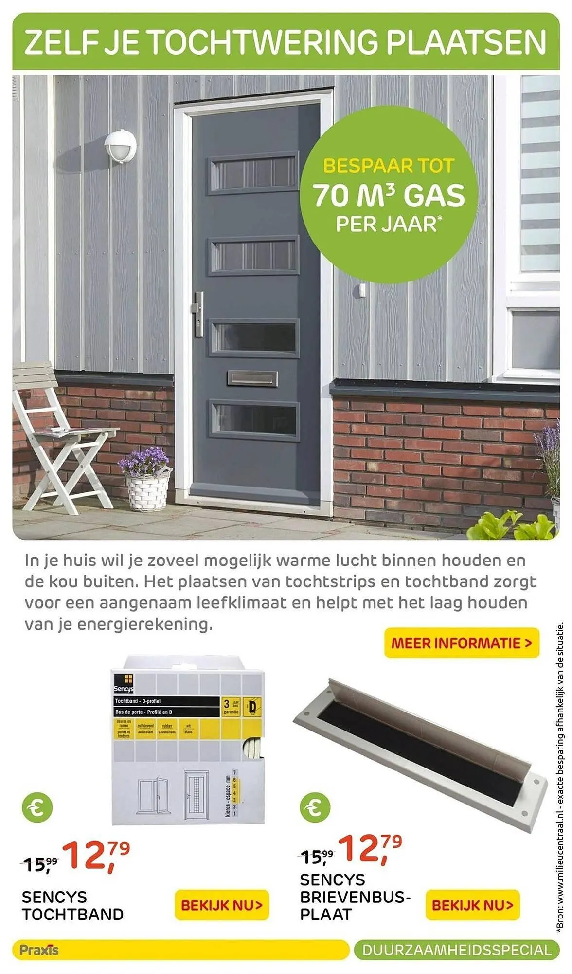 Praxis Duurzaamheidsspecial van 25 september tot 26 september 2024 - Folder pagina 10