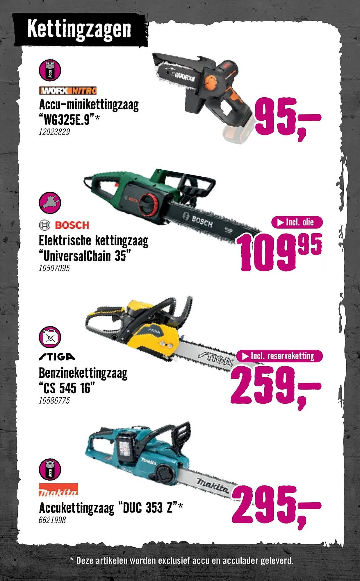 Hornbach folder van 27 oktober tot 23 november 2025 - Folder pagina 6